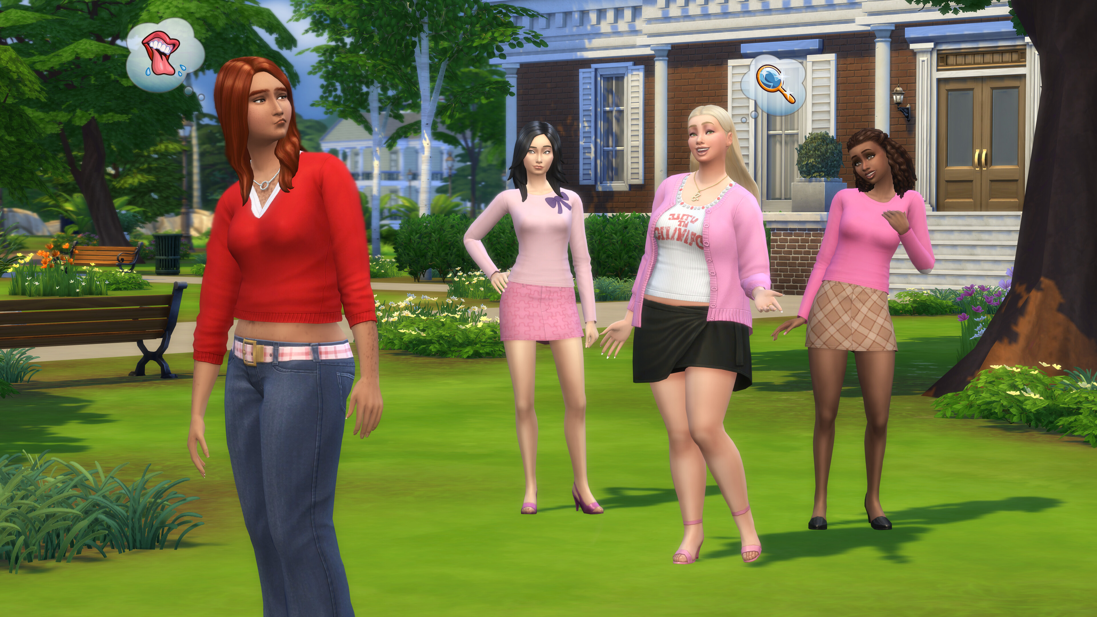 The Sims™ 4 Mean Girls Capsule Kit — image 2