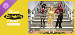 Die Sims™ 4 Clueless Mode-Set