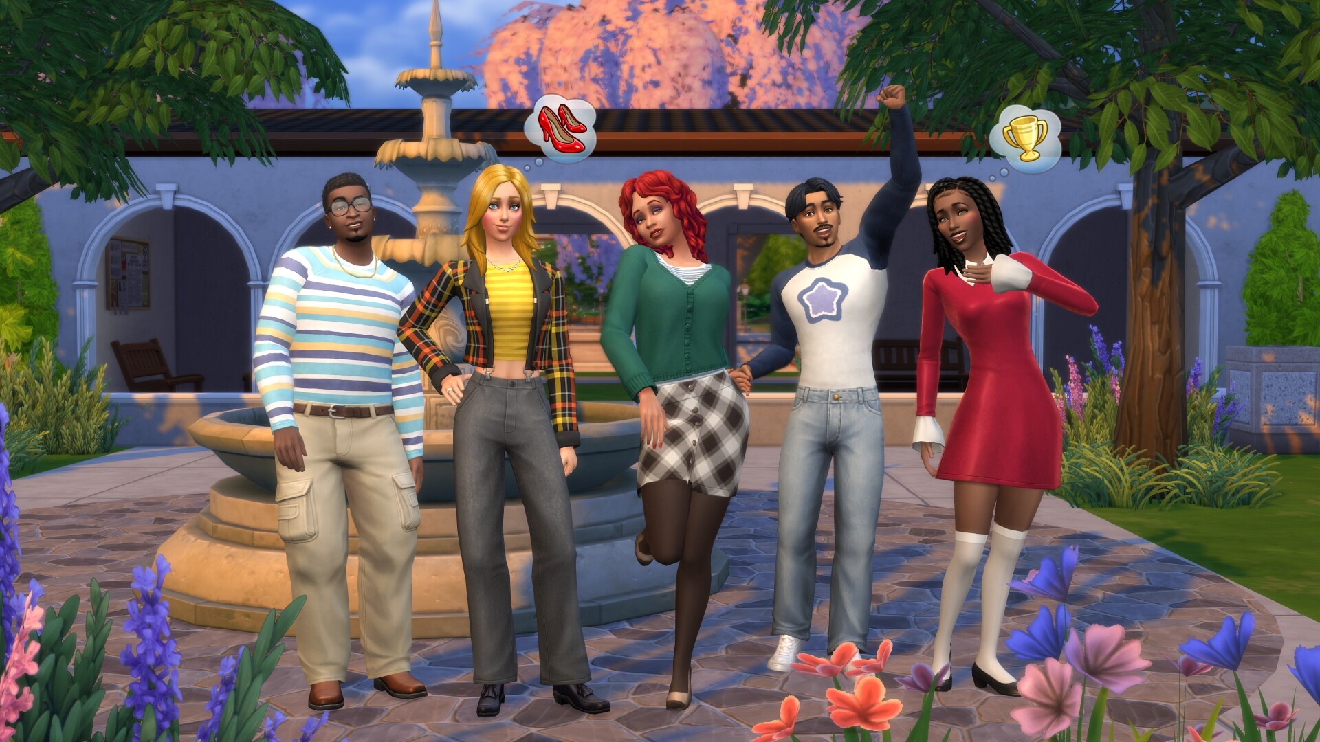The Sims™ 4 Clueless Capsule Kit — image 3