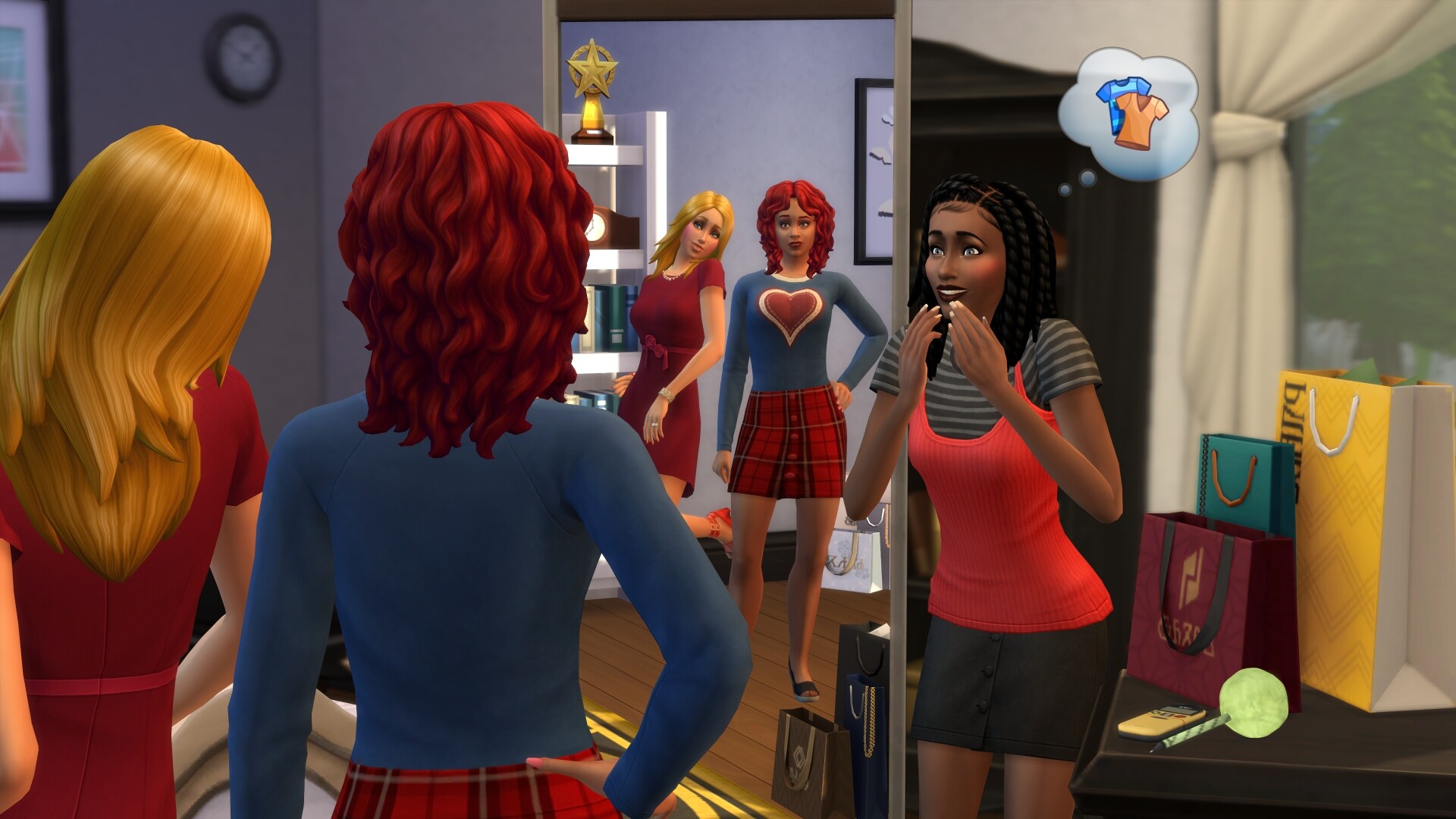 The Sims™ 4 Clueless Capsule Kit — image 2