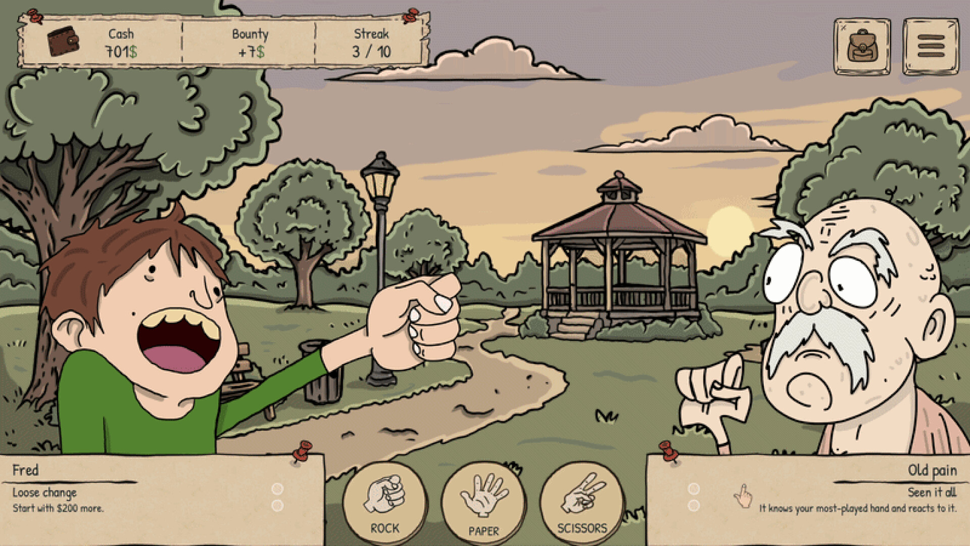 Rock,Paper,Scissors,SHOOT! screenshot 4