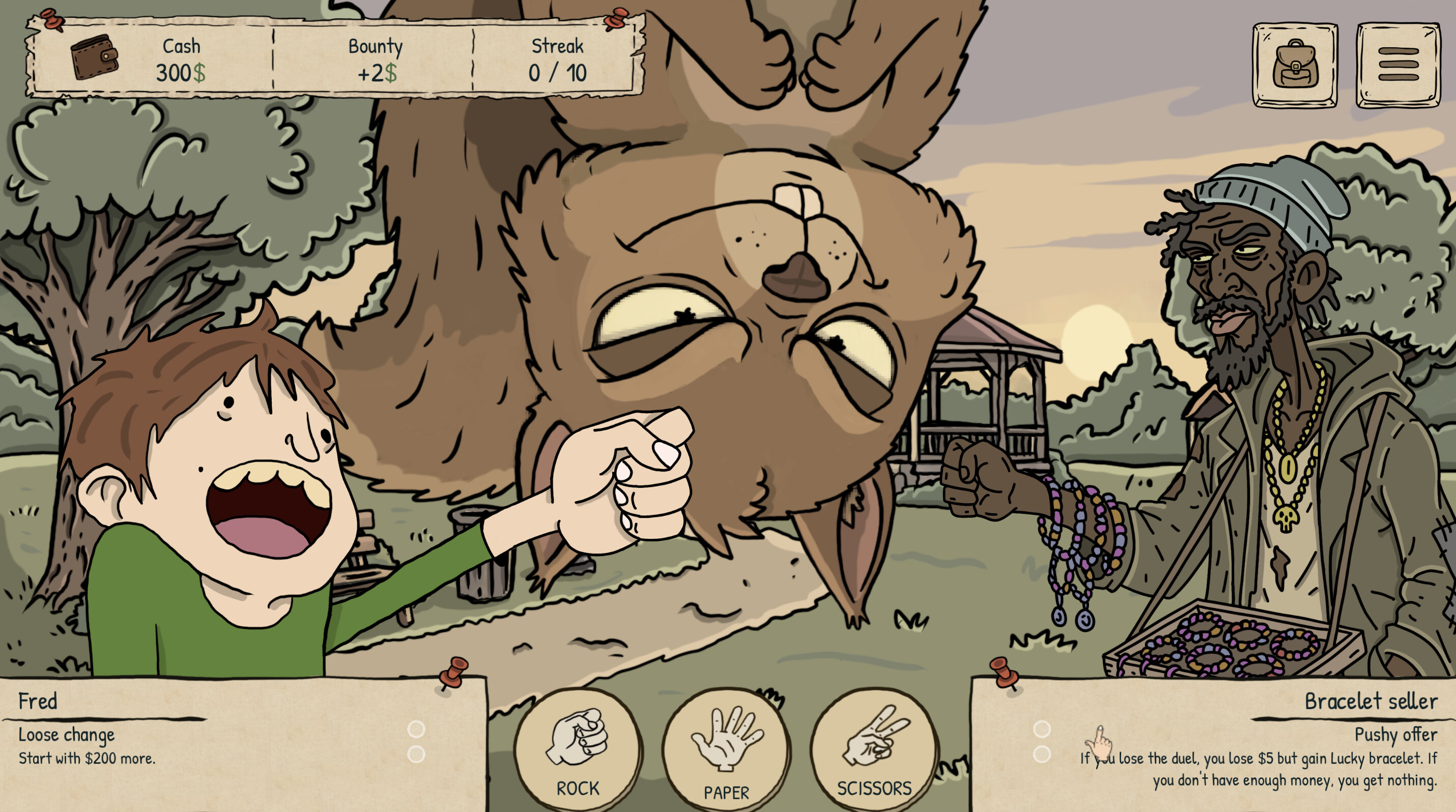 Rock,Paper,Scissors,SHOOT! screenshot 2