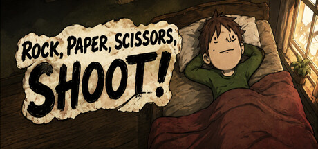 Rock,Paper,Scissors,SHOOT!