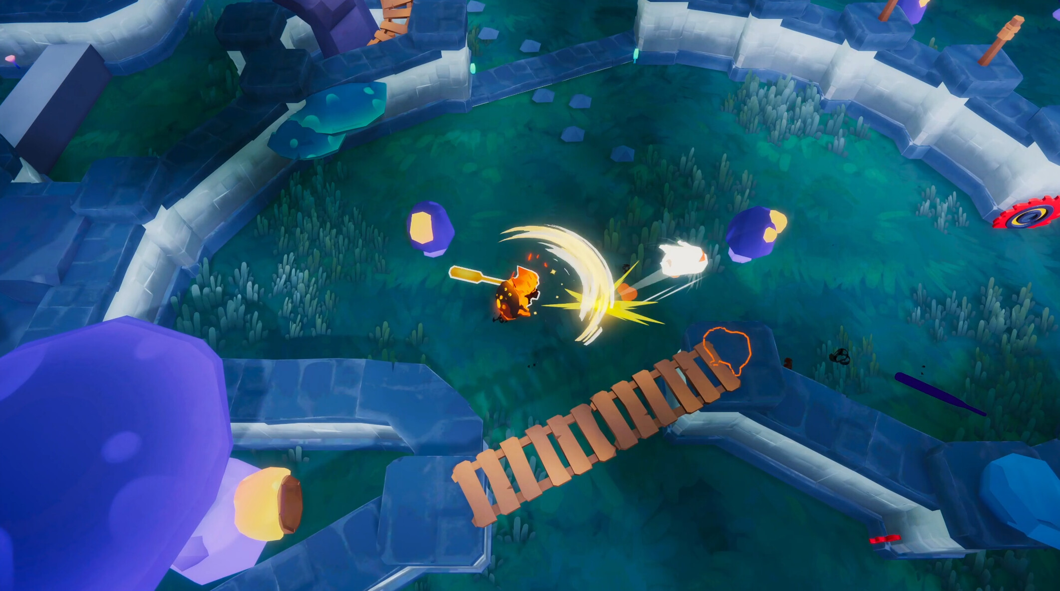 Scallywhackers! screenshot 6