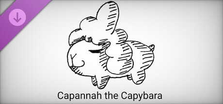 Misfit: The ReBirth of Death - Capannah the Capybara (Title Screen) DLC