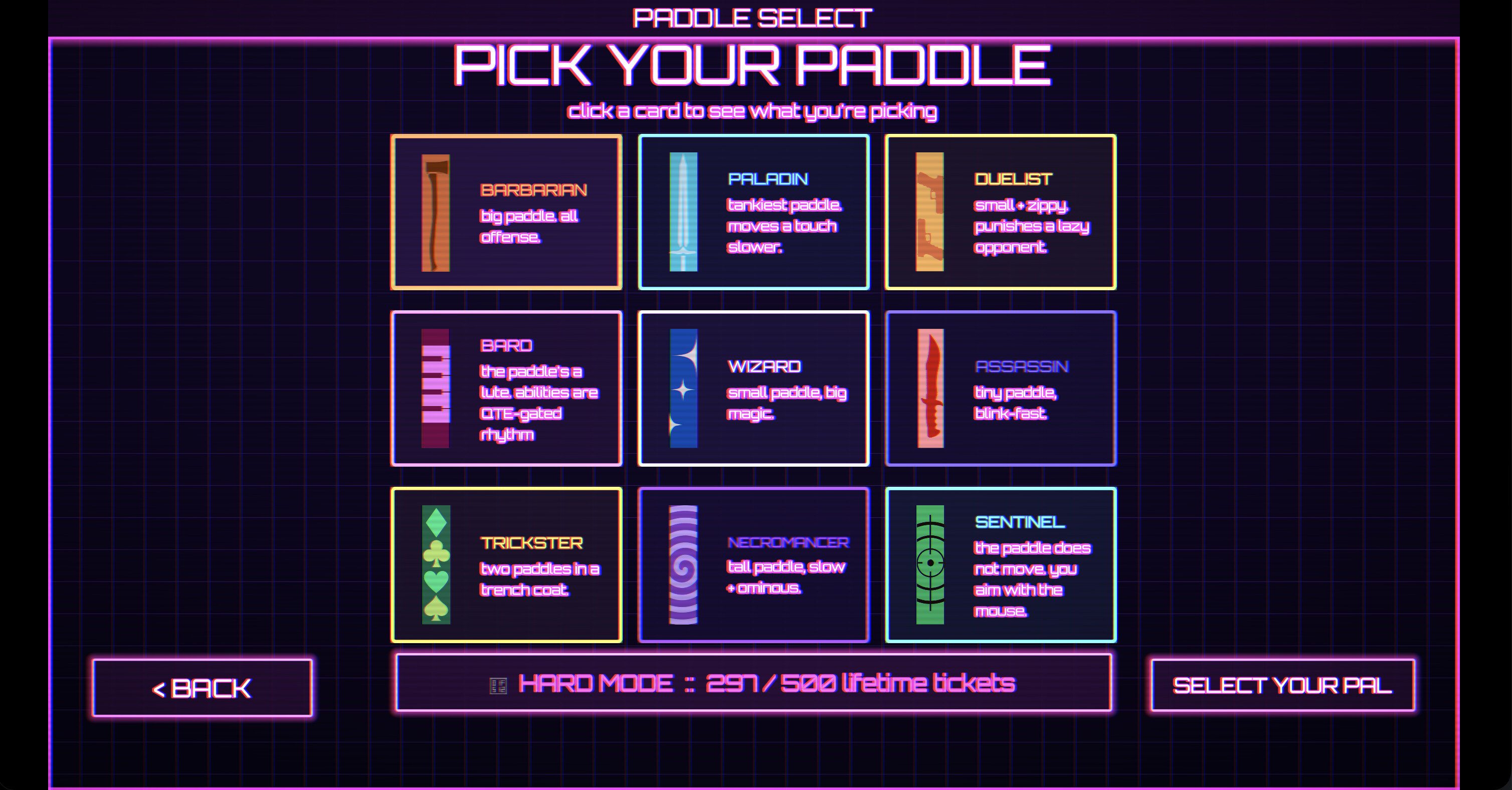 Pongo! Paddle Pals! screenshot 2
