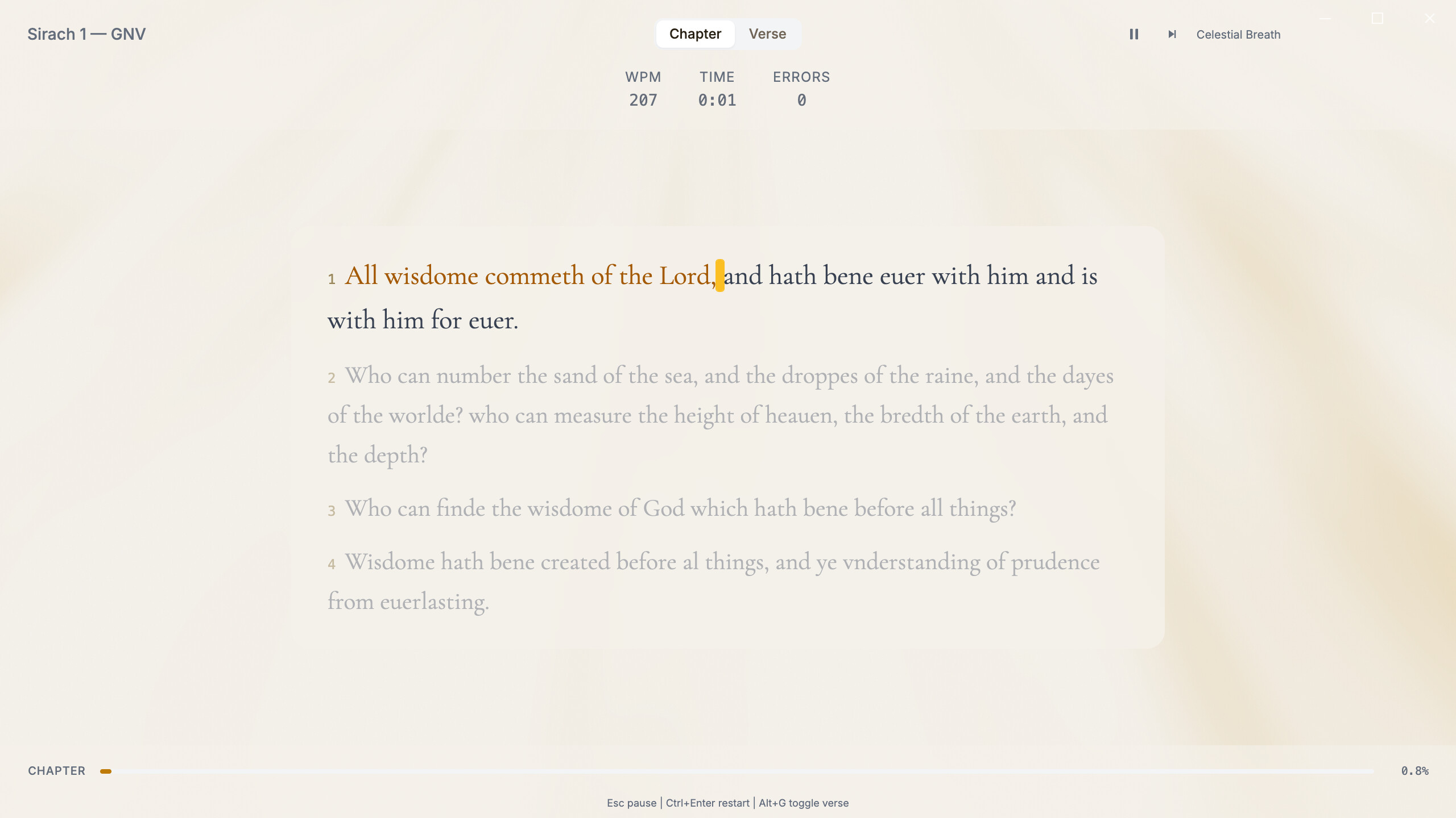 Scriptura - Apocrypha screenshot 2