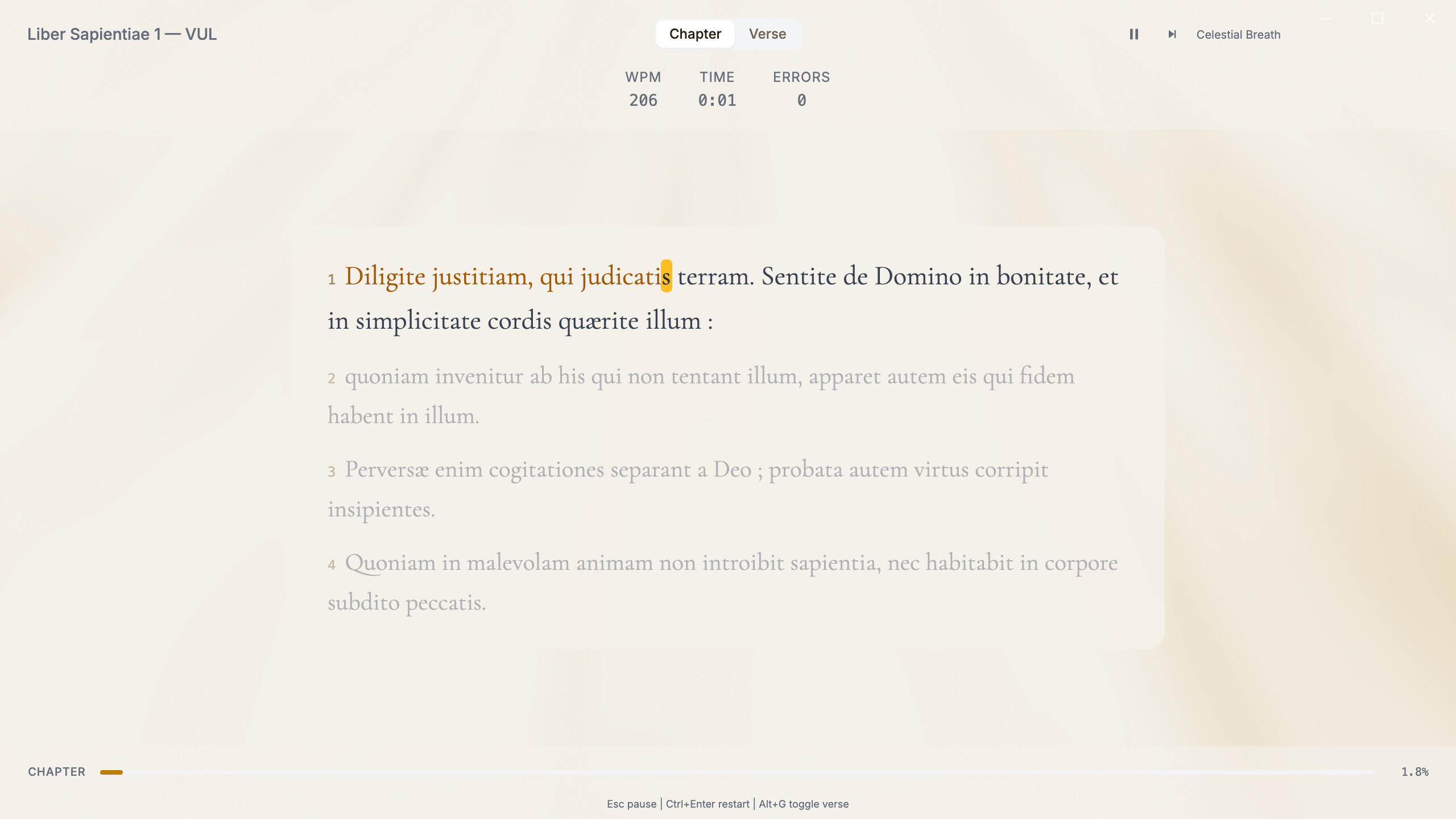 Scriptura - Apocrypha screenshot 3