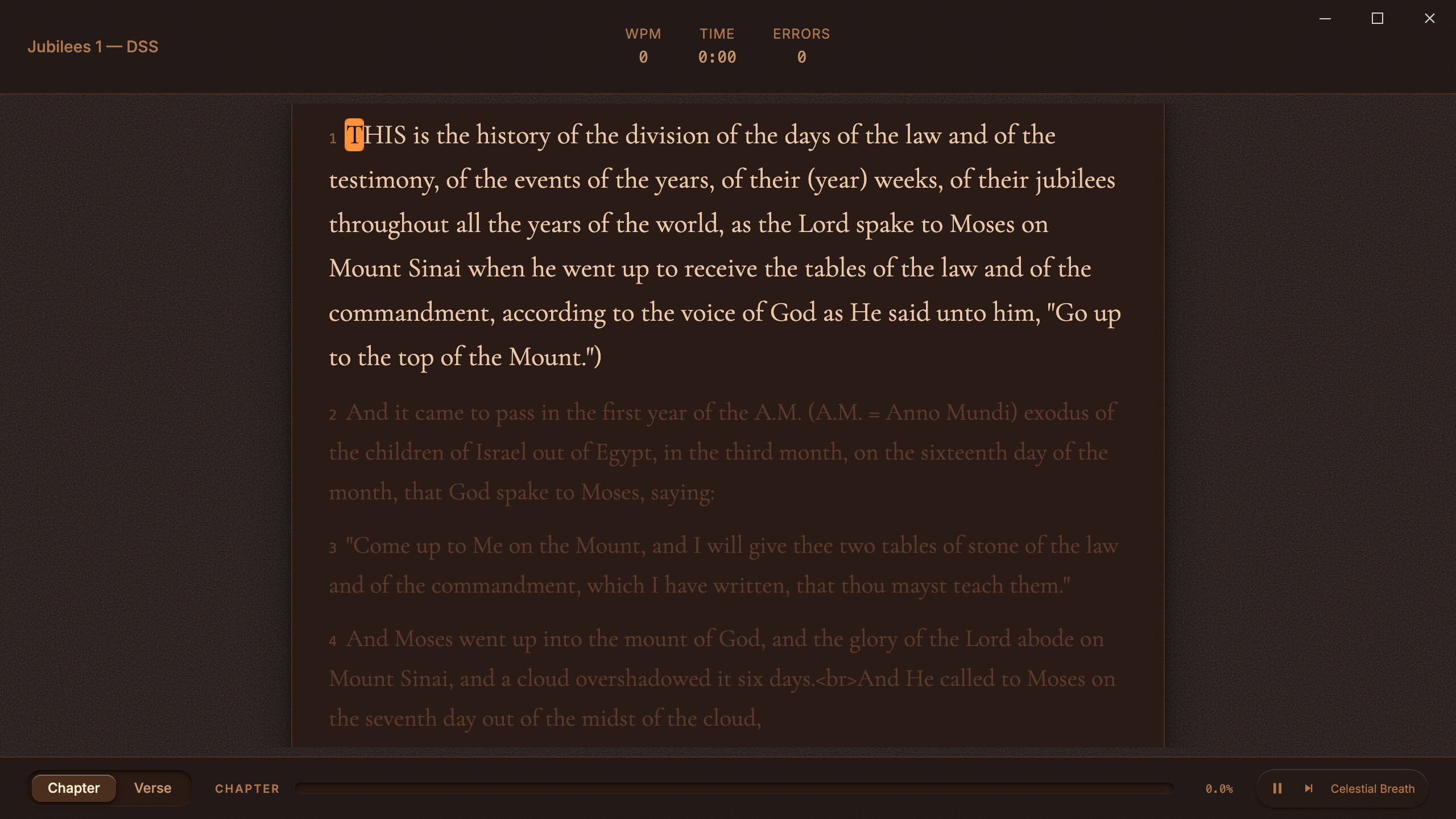 Scriptura - Dead Sea Scrolls screenshot 4