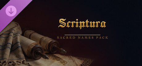 Scriptura - Sacred Names Pack