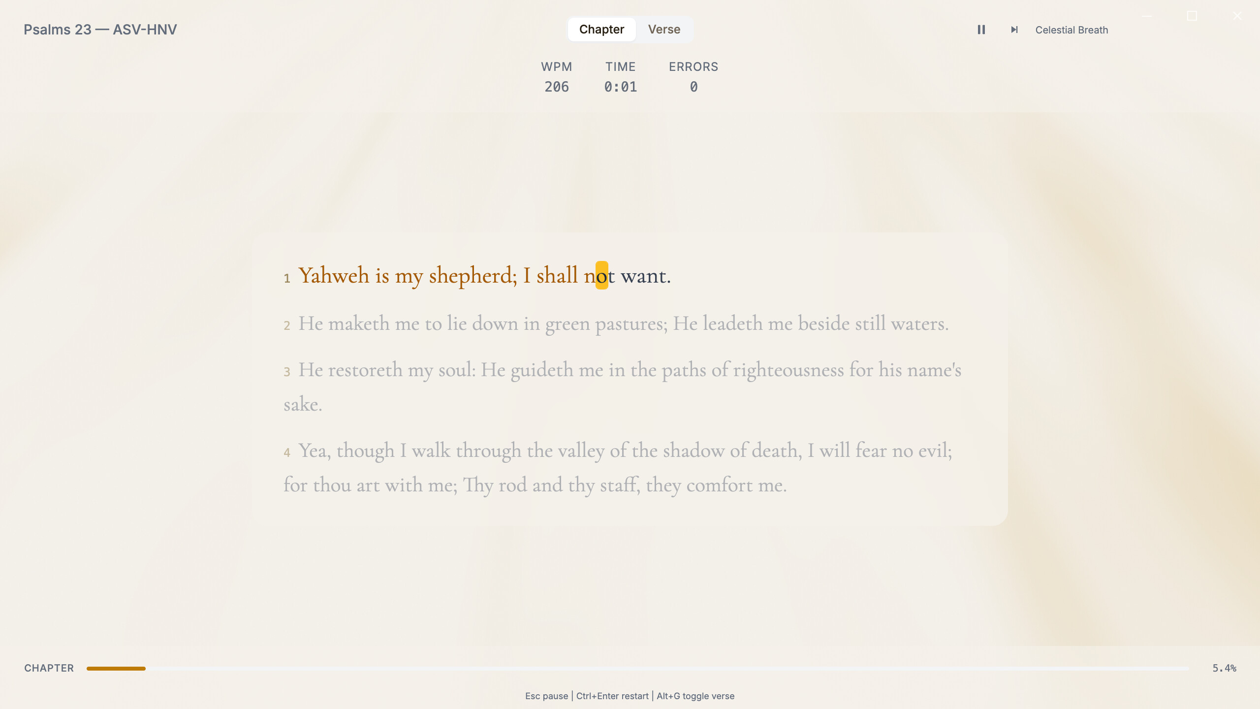 Scriptura - Sacred Names Pack screenshot 4