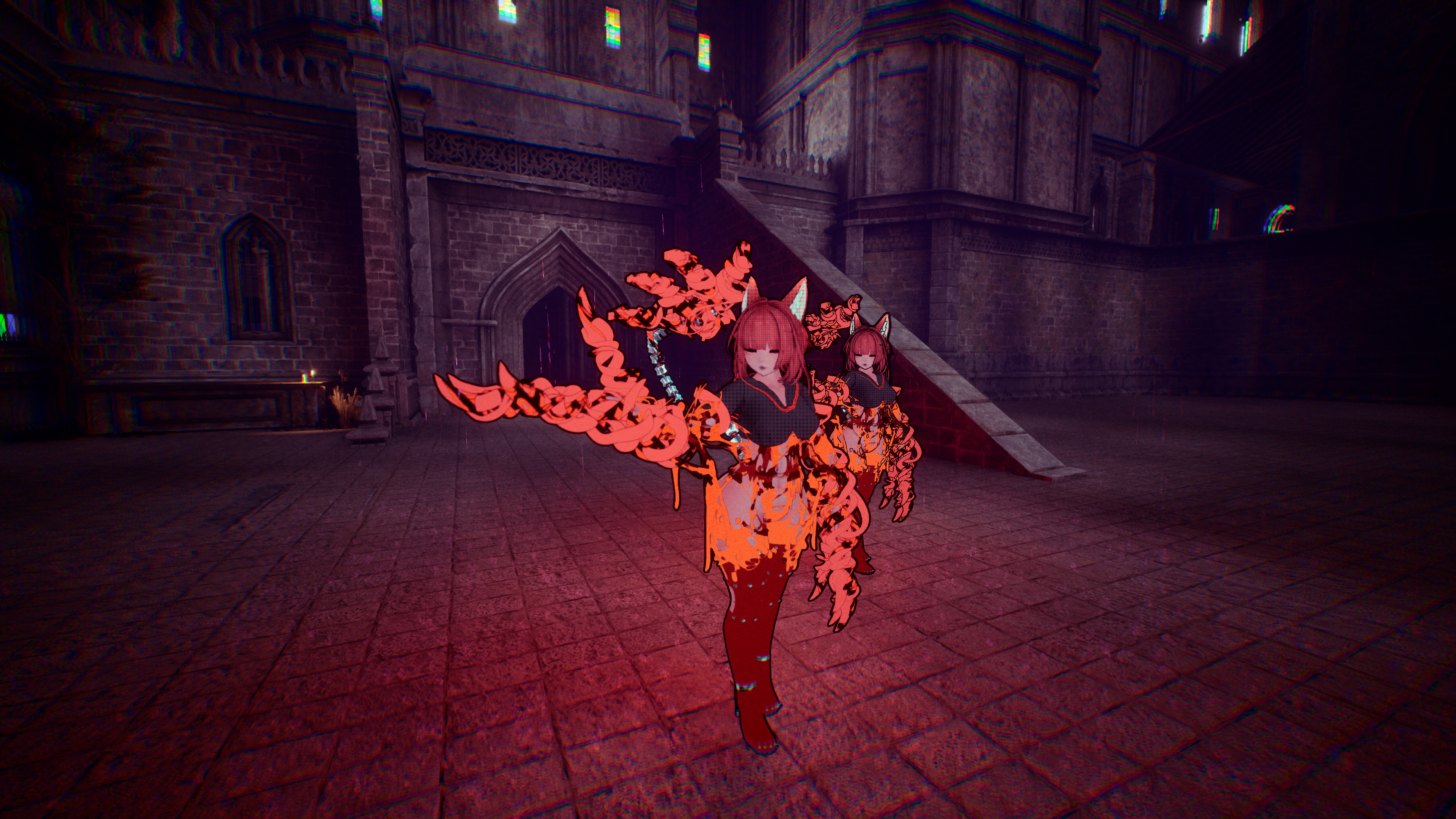 VEXA screenshot 1