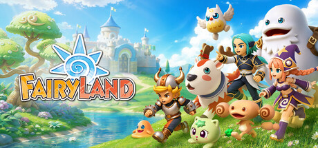 Fairyland Online — Steam header
