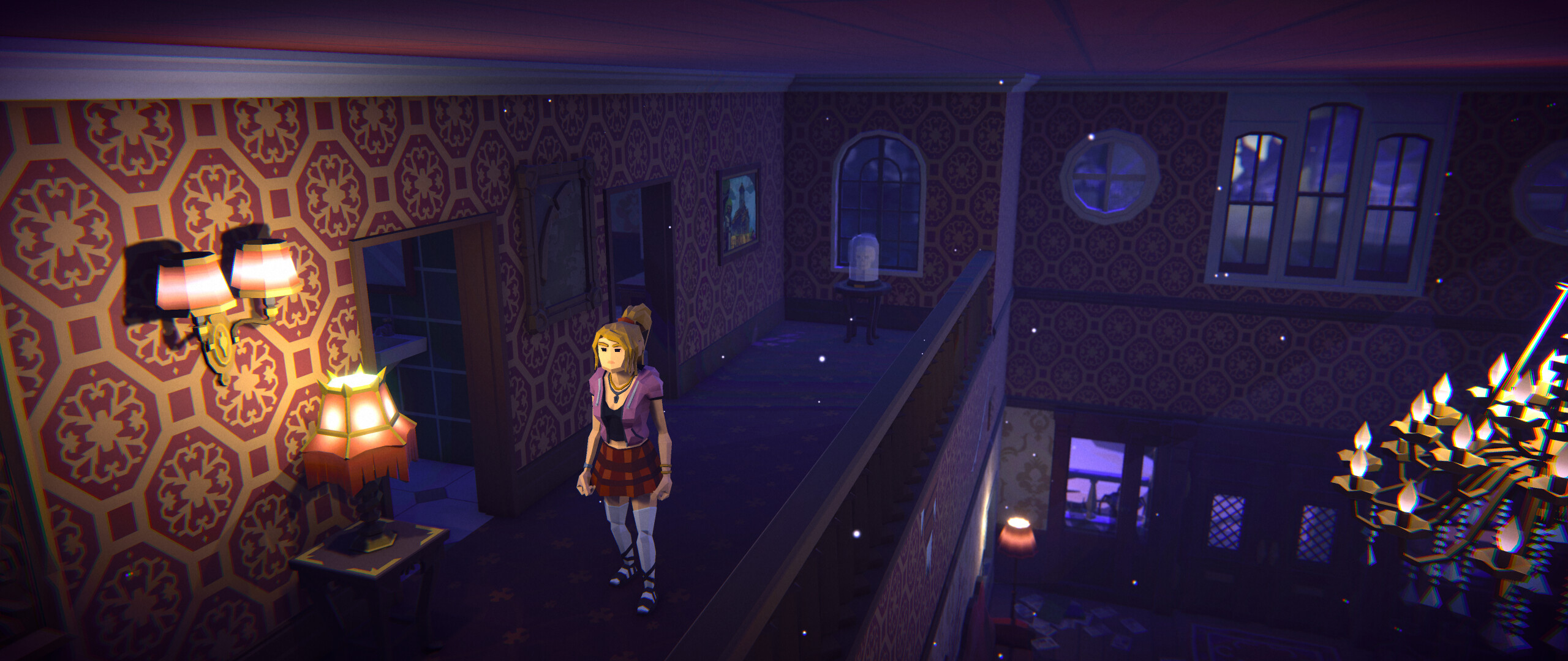Uncle Otto's Mansion screenshot 3