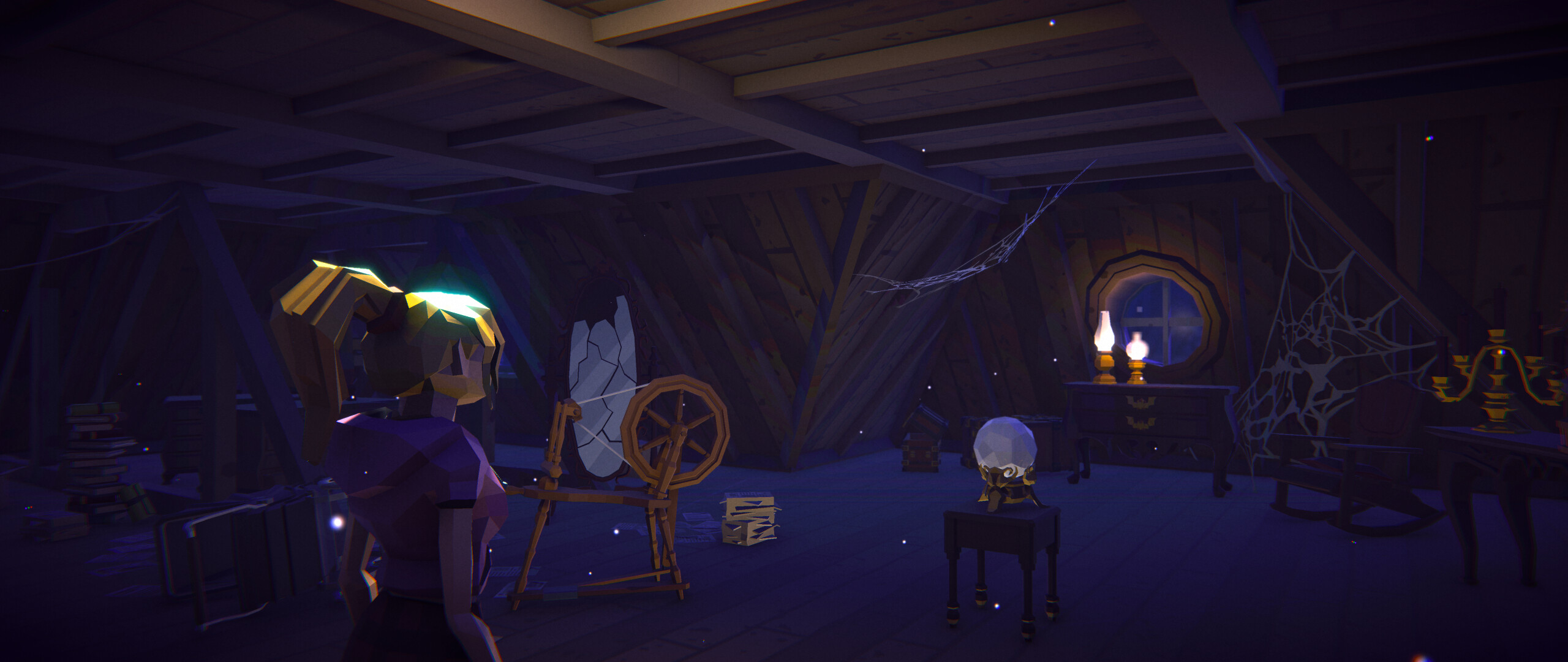 Uncle Otto's Mansion screenshot 5
