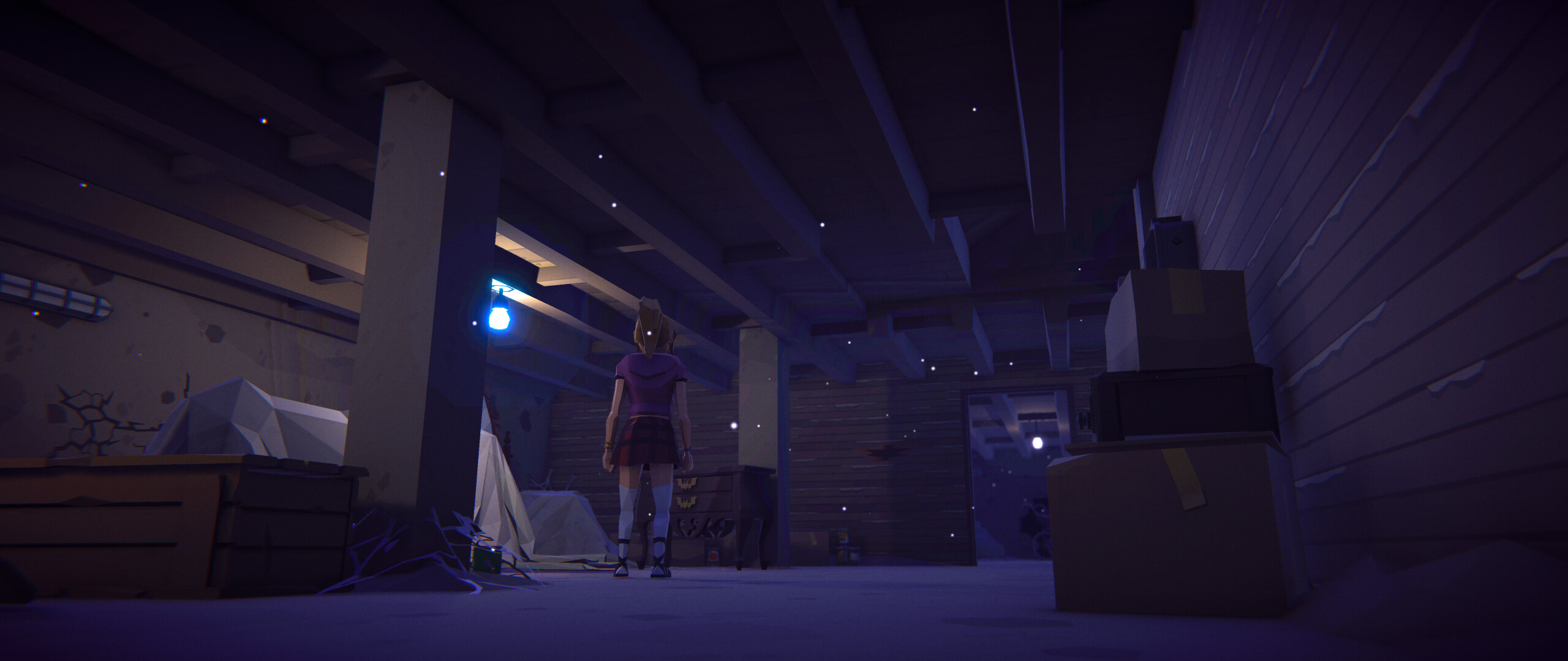 Uncle Otto's Mansion screenshot 6