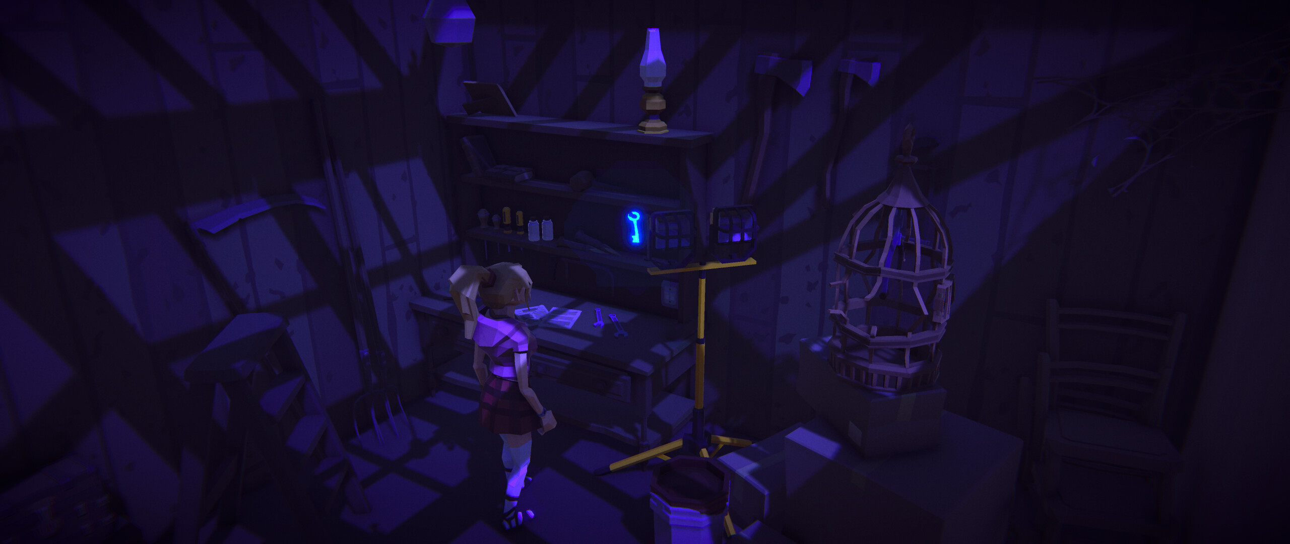 Uncle Otto's Mansion screenshot 2