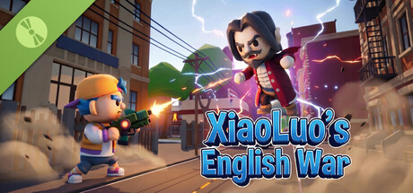 XiaoLuo's English War Demo