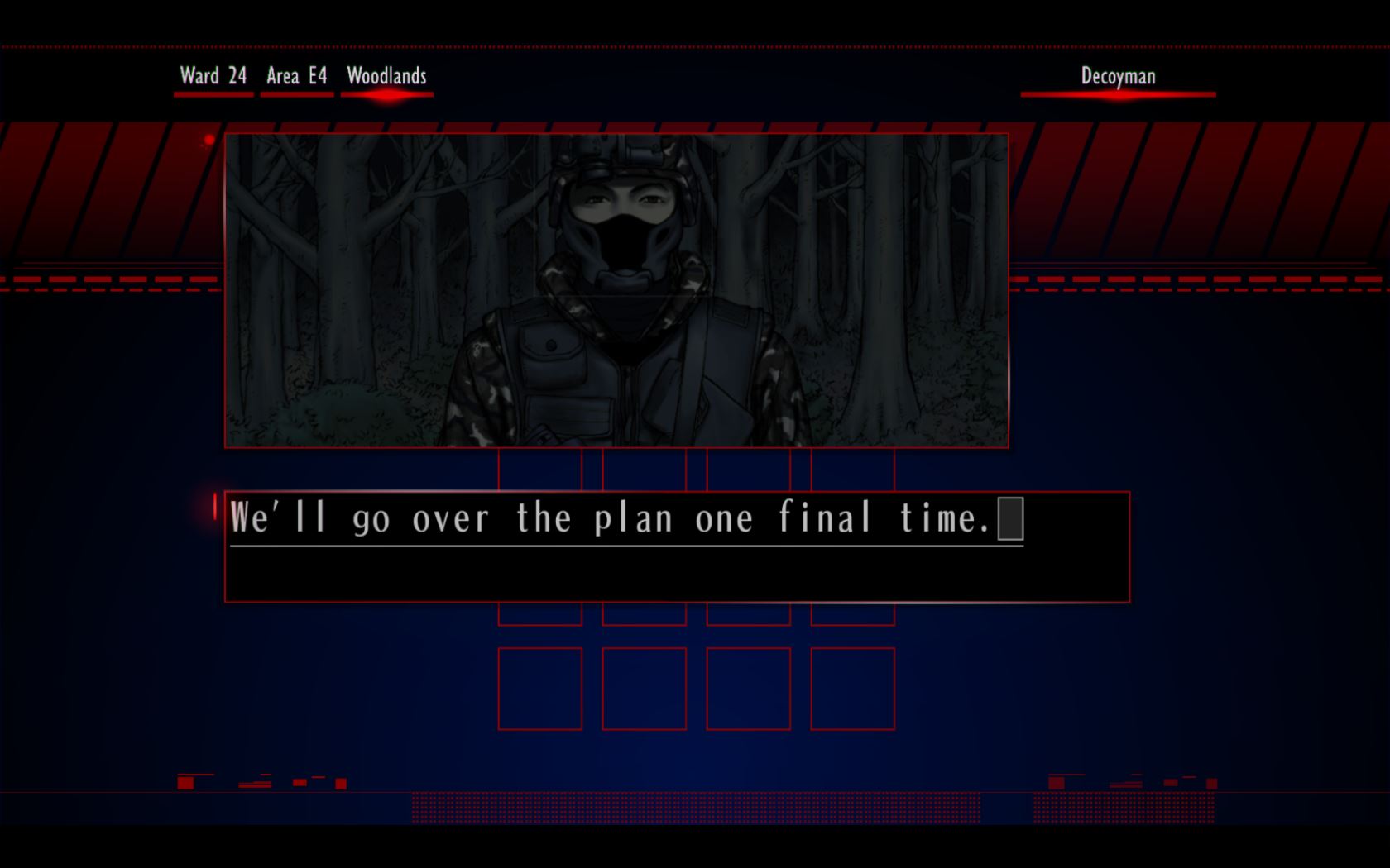 The Silver Case screenshot 5