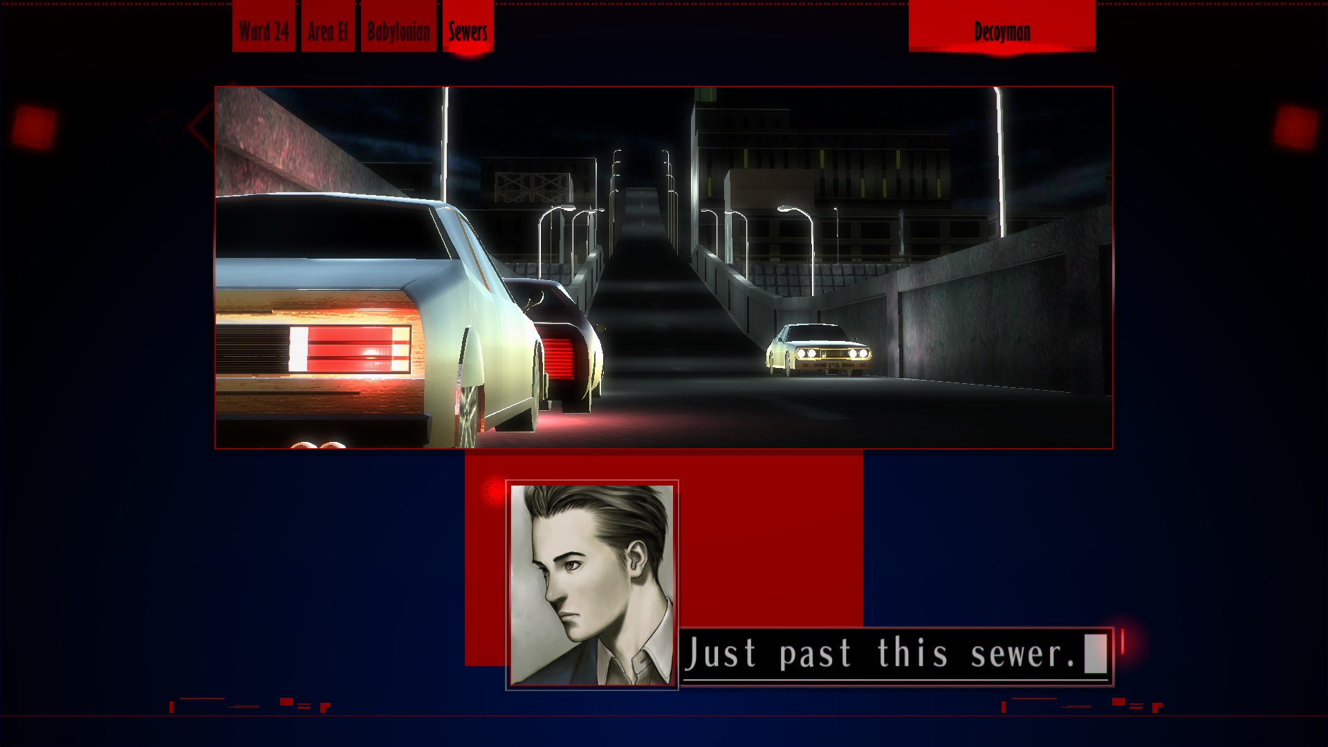 The Silver Case screenshot 7
