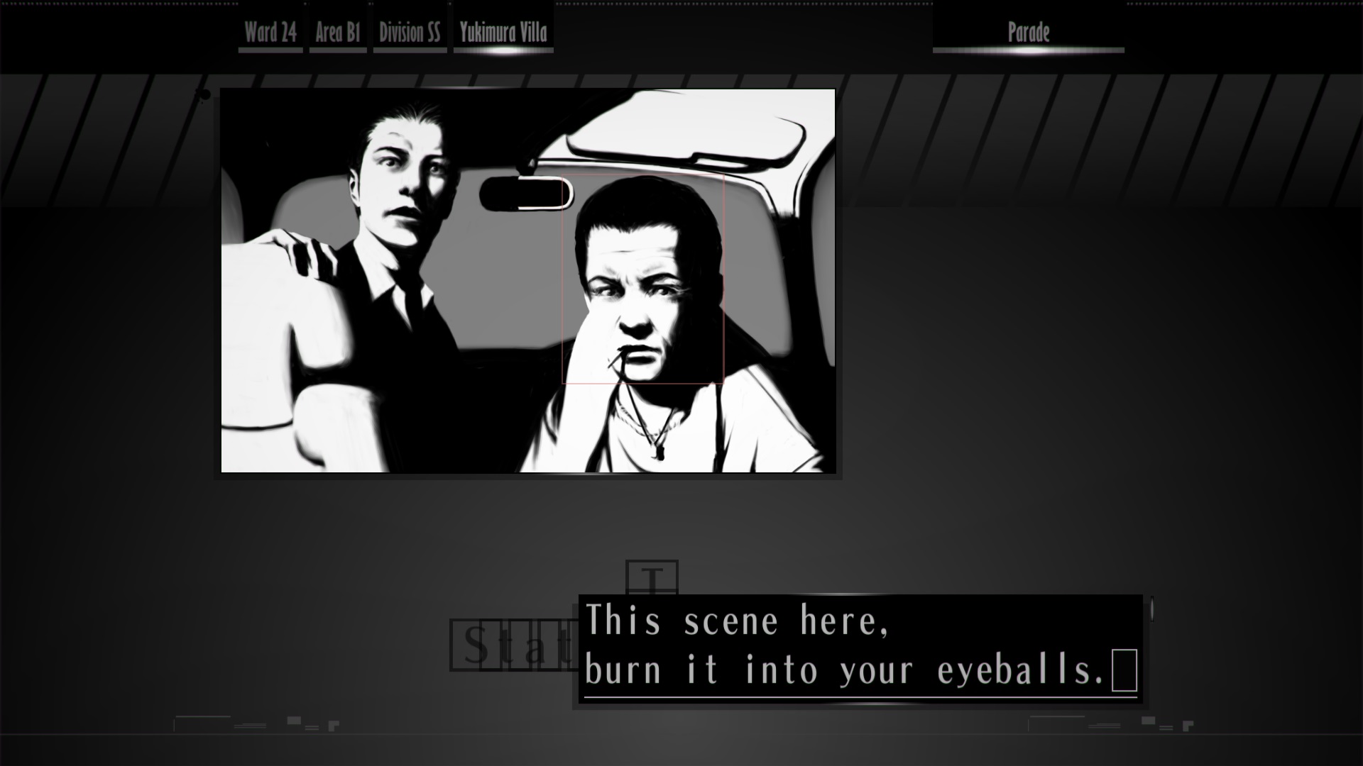 The Silver Case on Steam