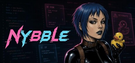 Nybble — Steam header