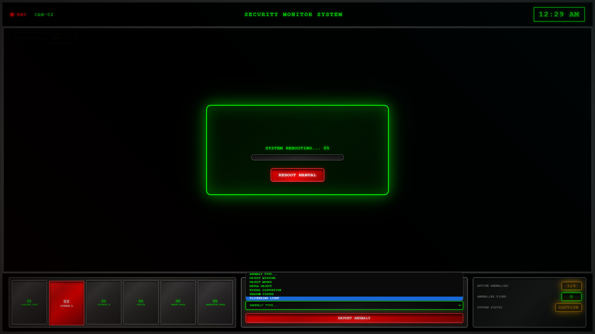 Anomaly Watcher screenshot 3