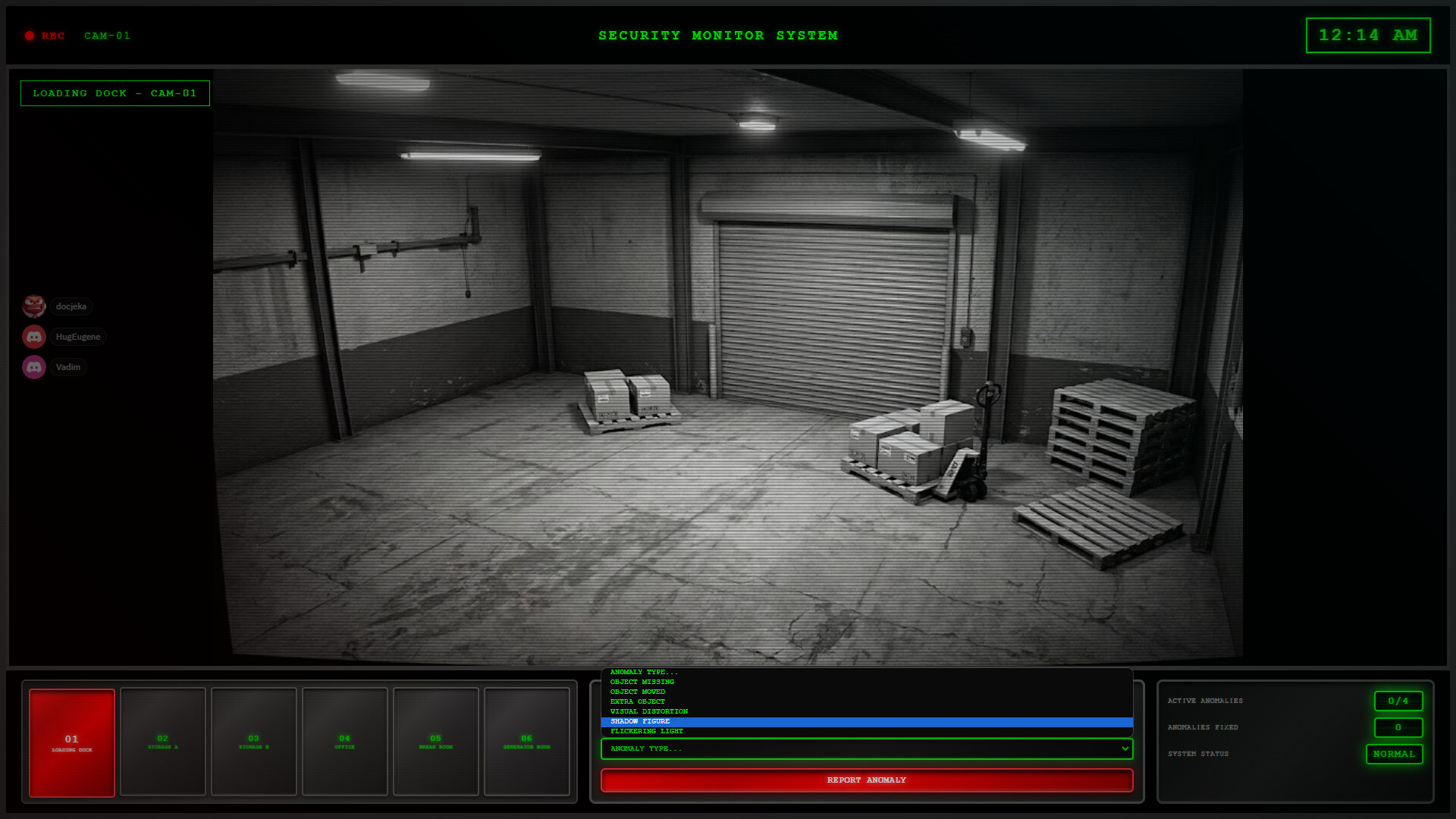 Anomaly Watcher screenshot 5