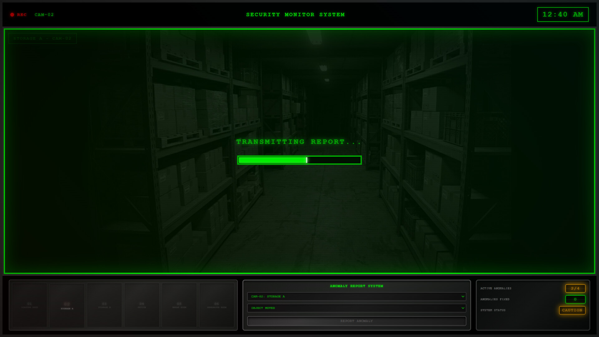 Anomaly Watcher screenshot 4
