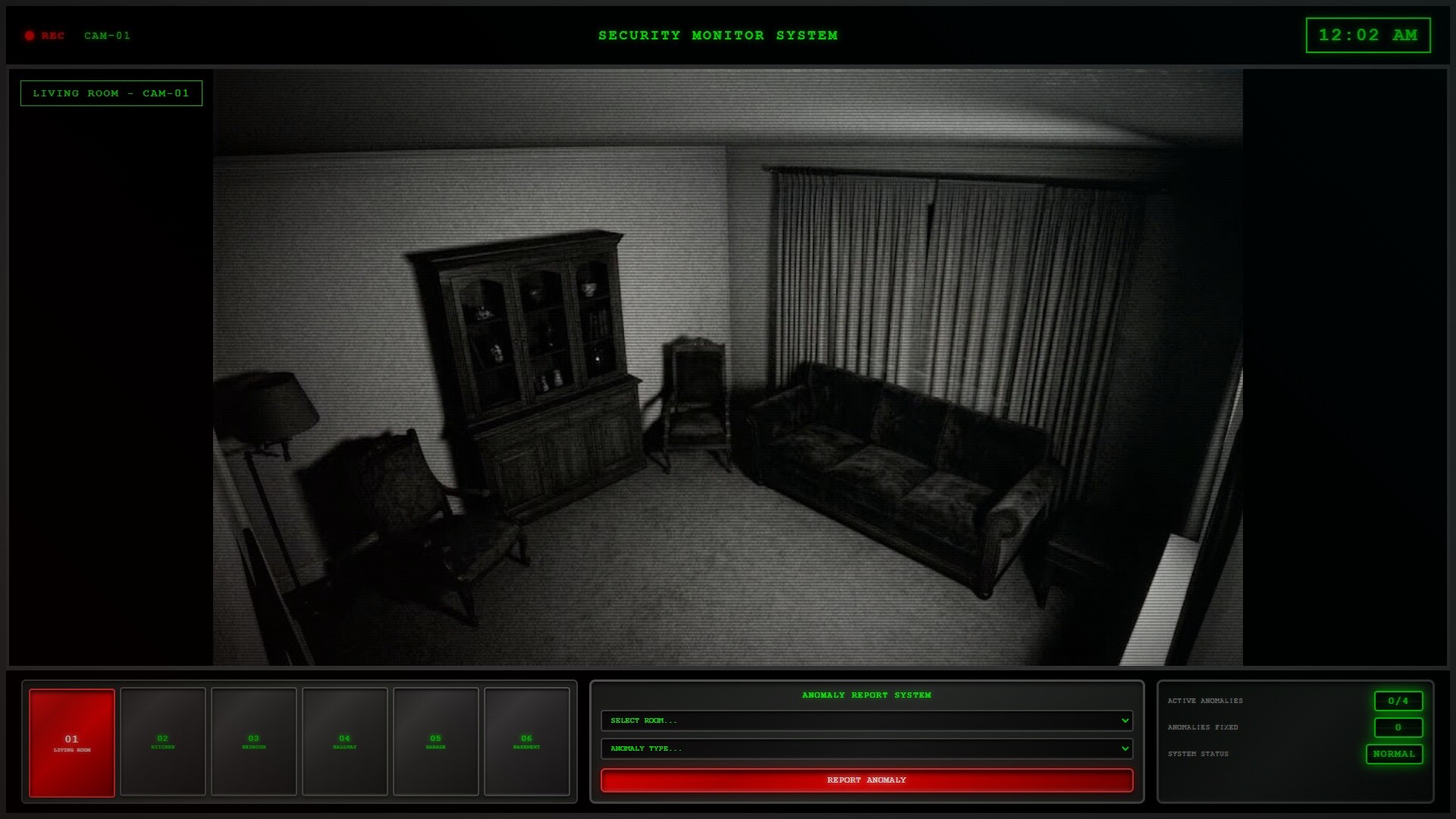 Anomaly Watcher screenshot 1