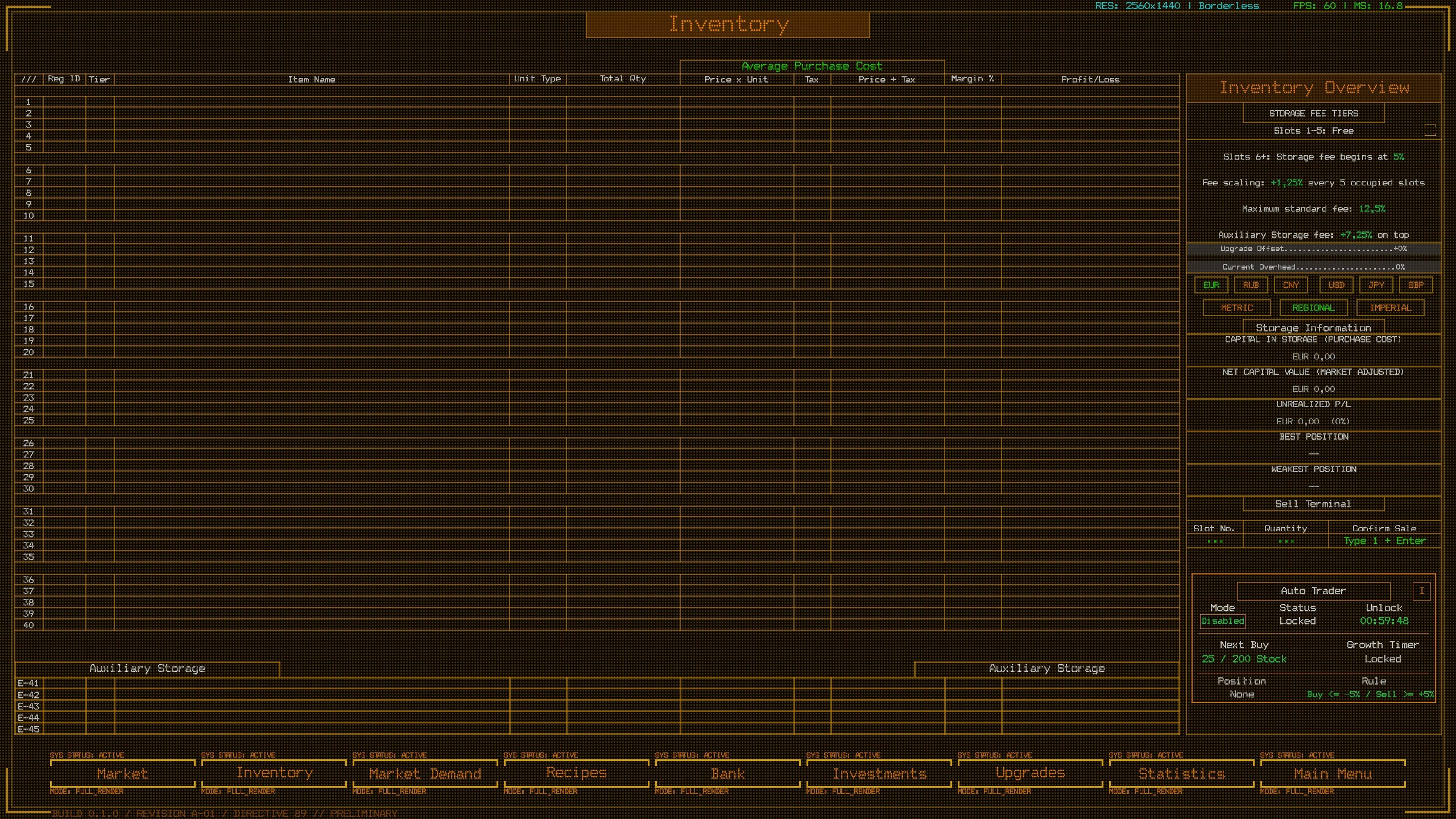 Project_Khatanga_1989_Incremental screenshot 12