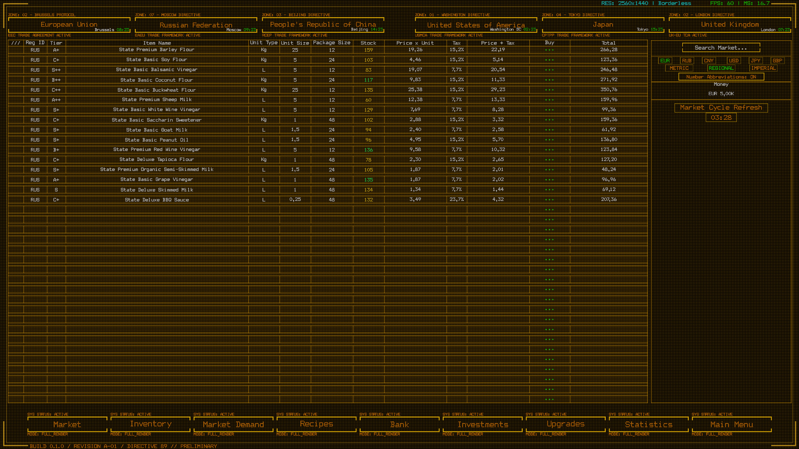 Project_Khatanga_1989_Incremental screenshot 3