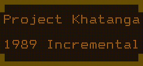 Project_Khatanga_1989_Incremental — Steam header