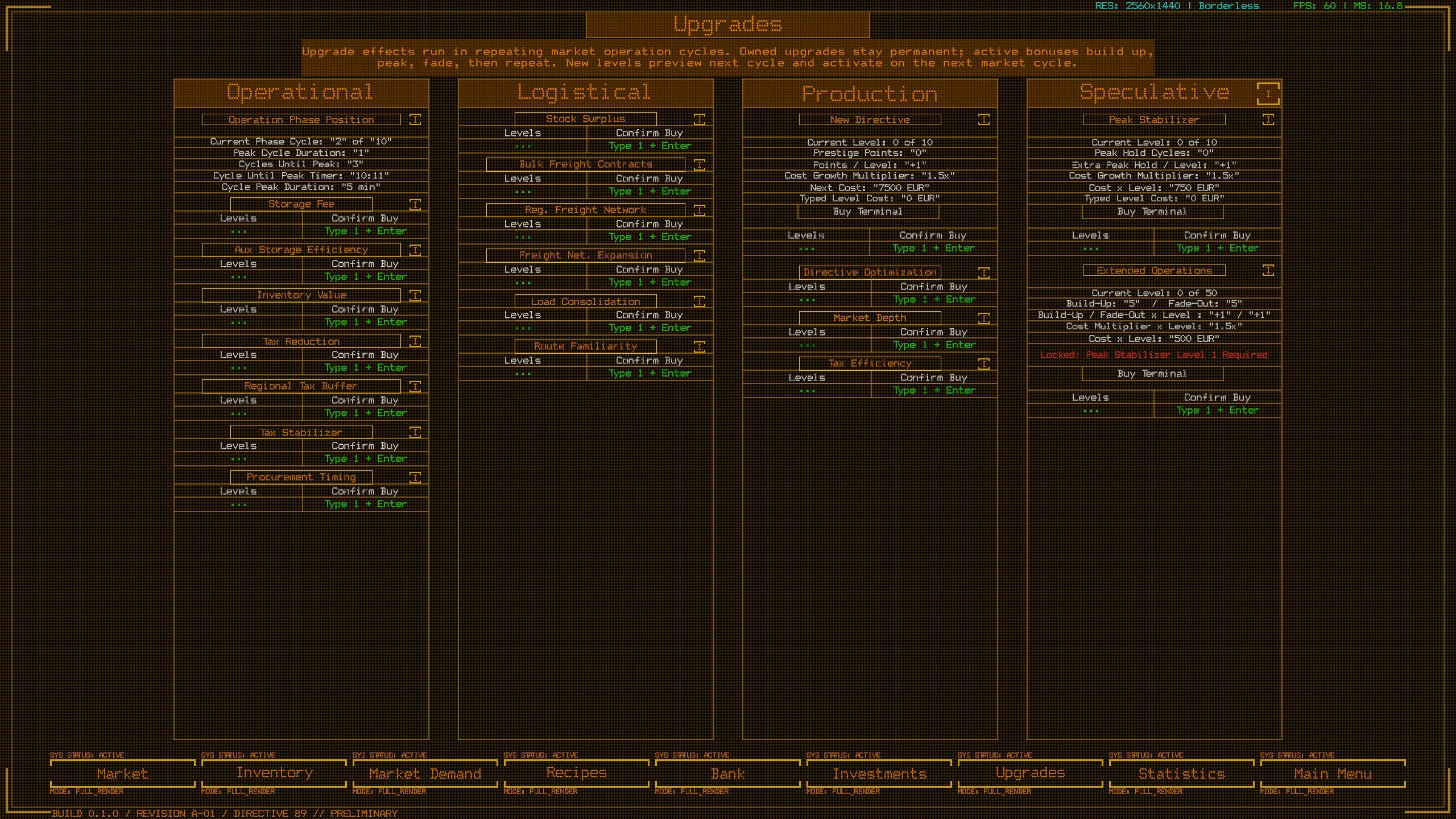 Project_Khatanga_1989_Incremental screenshot 13