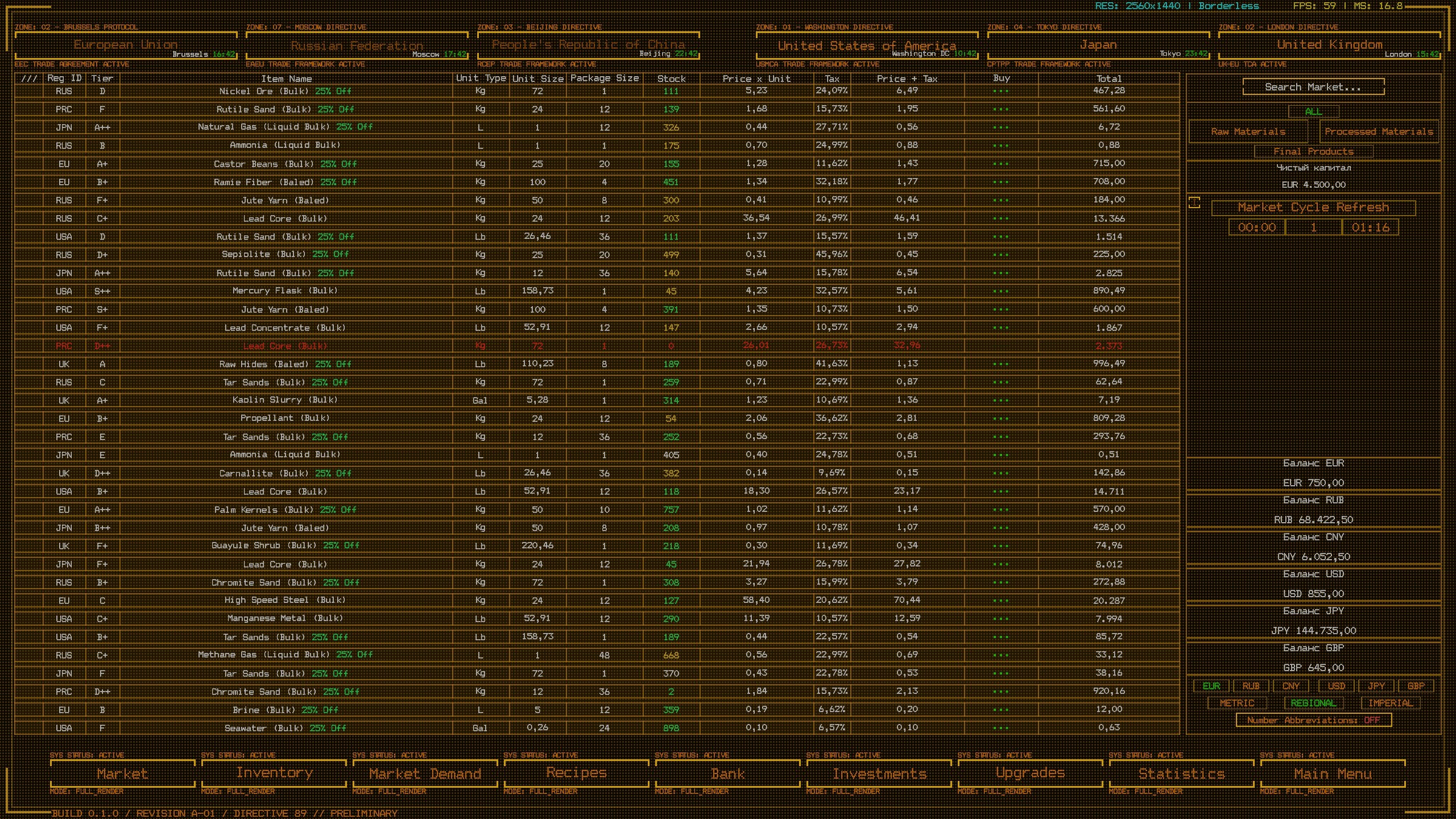 Project_Khatanga_1989_Incremental screenshot 11
