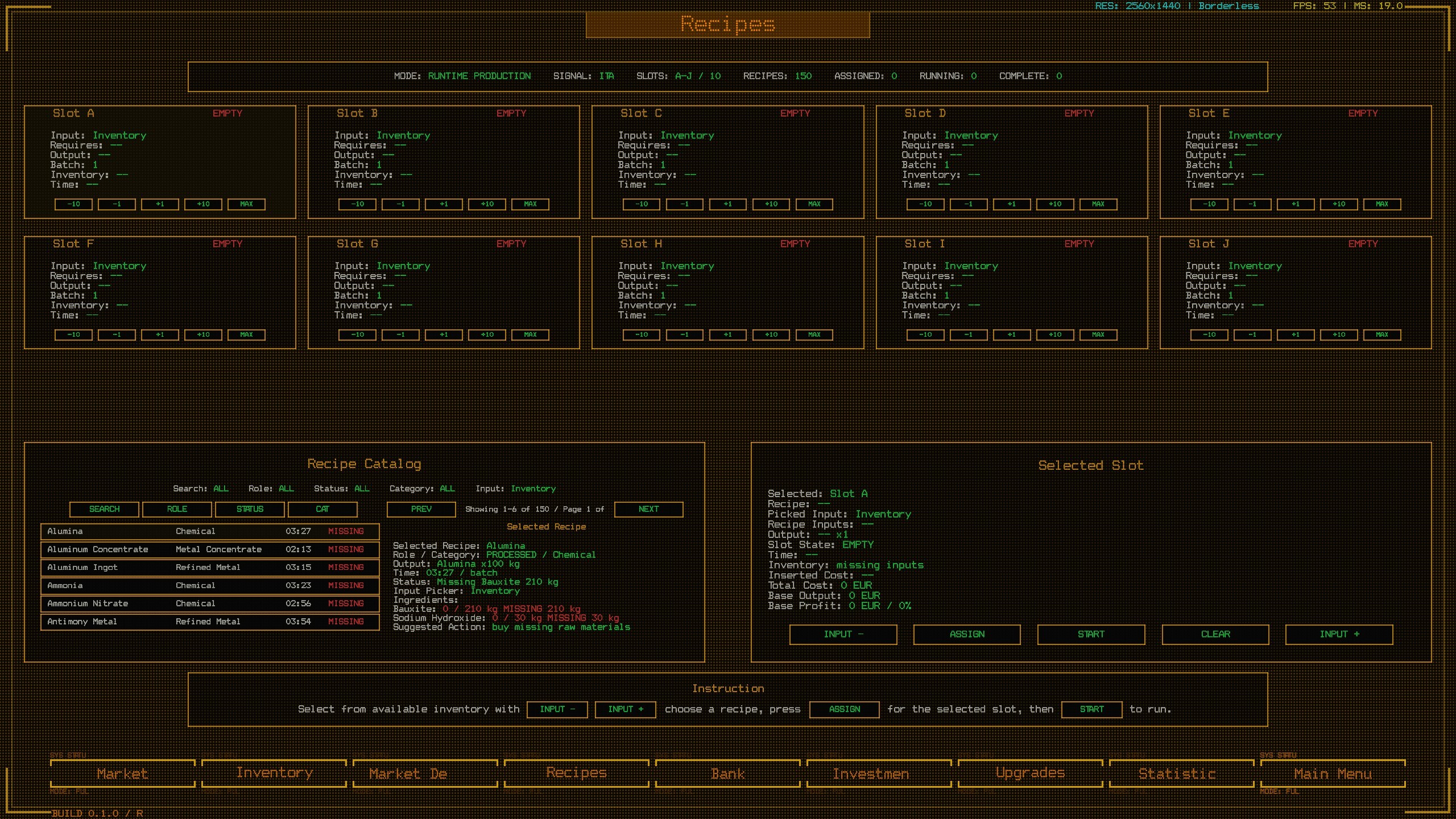 Project_Khatanga_1989_Incremental screenshot 9