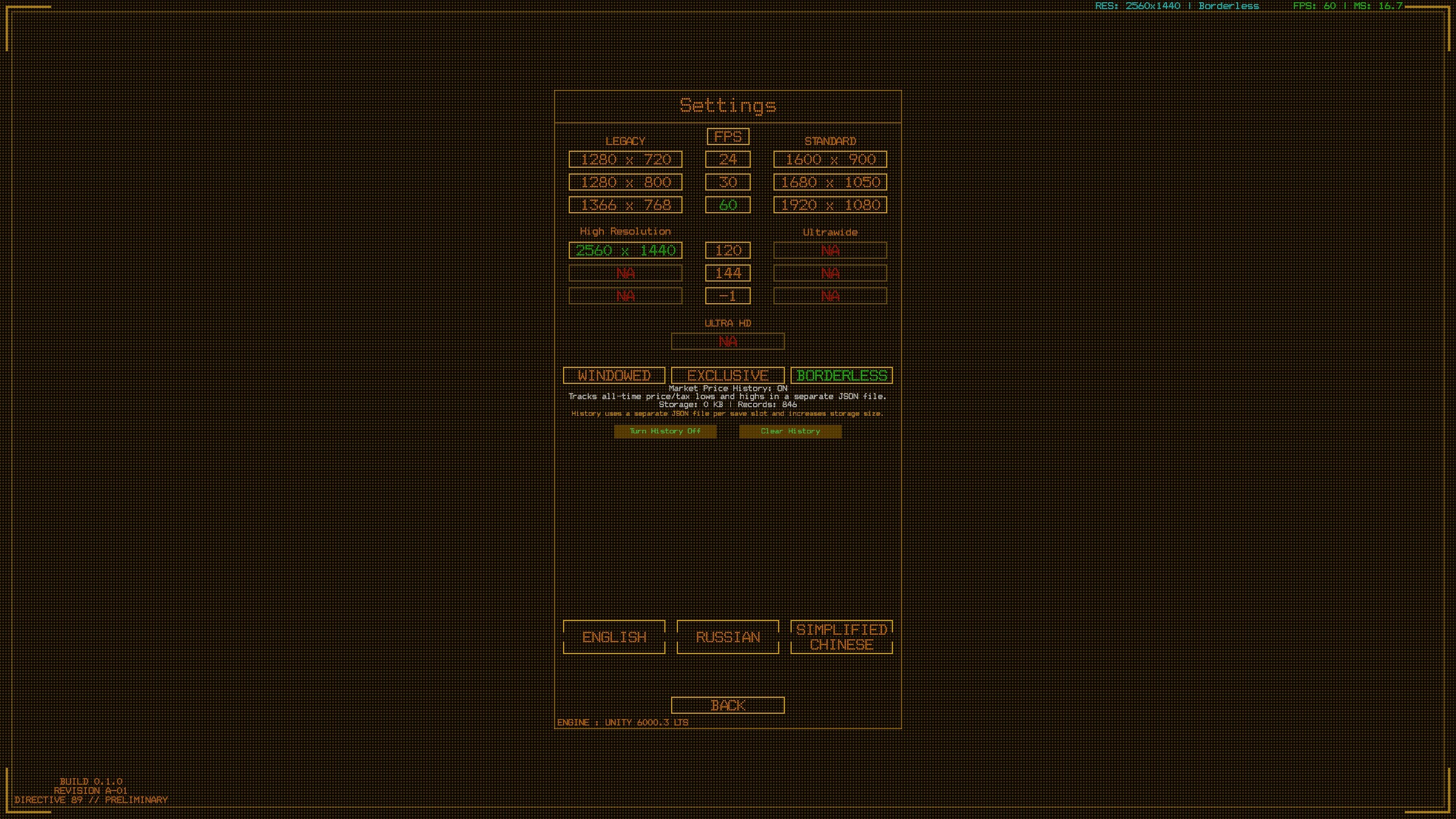 Project_Khatanga_1989_Incremental screenshot 7