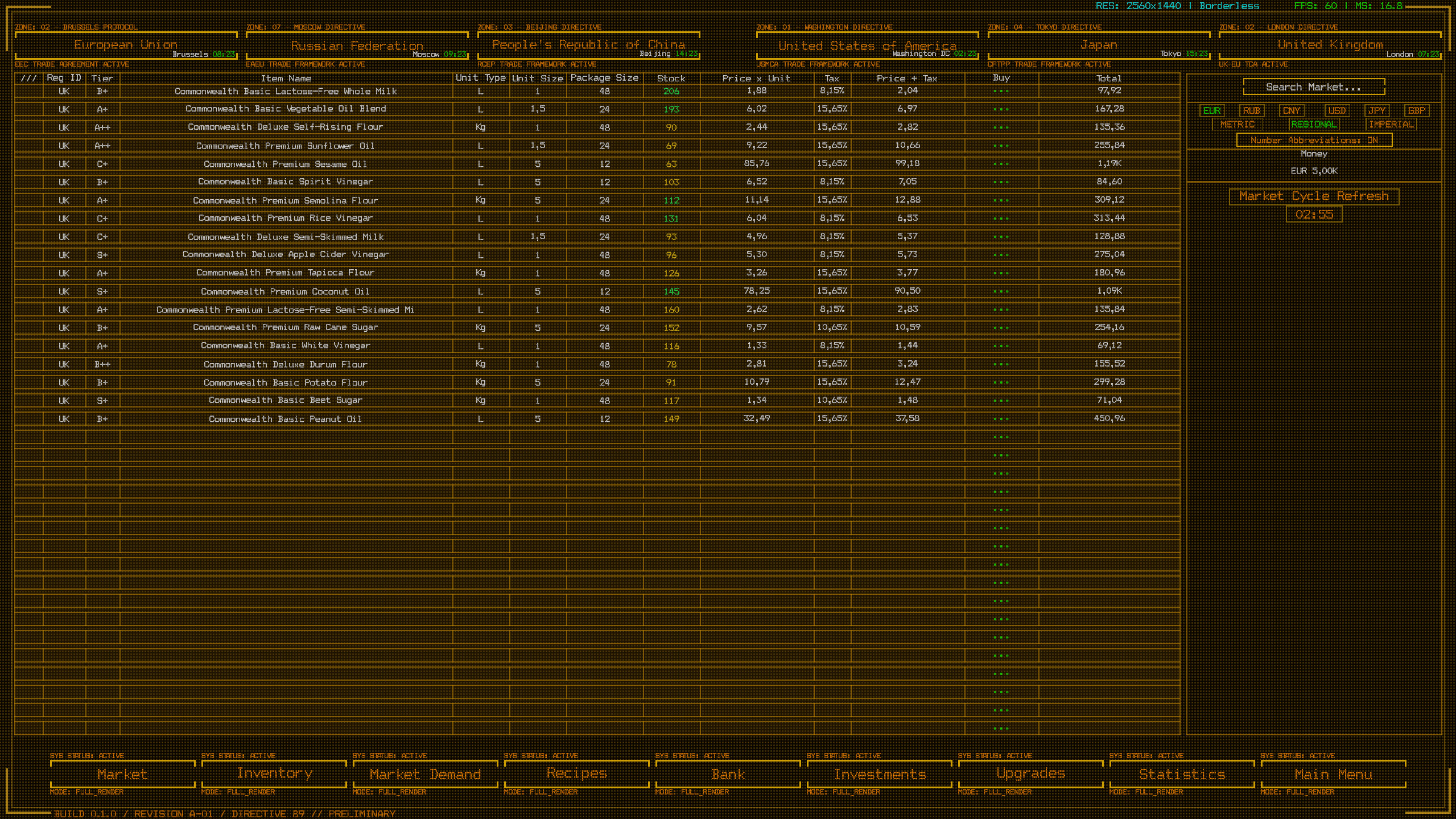 Project_Khatanga_1989_Incremental screenshot 5