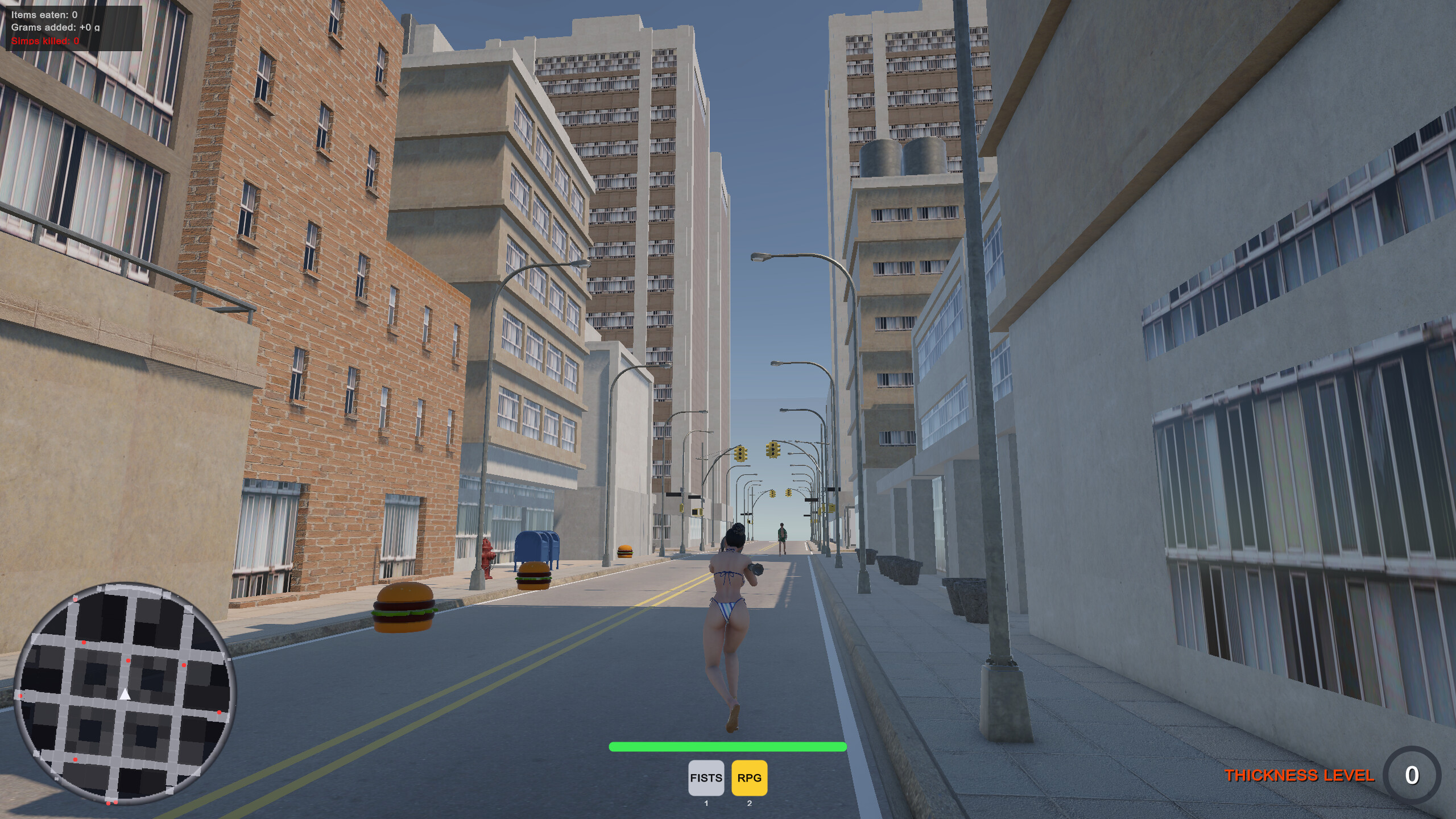 Total Simp Death screenshot 3