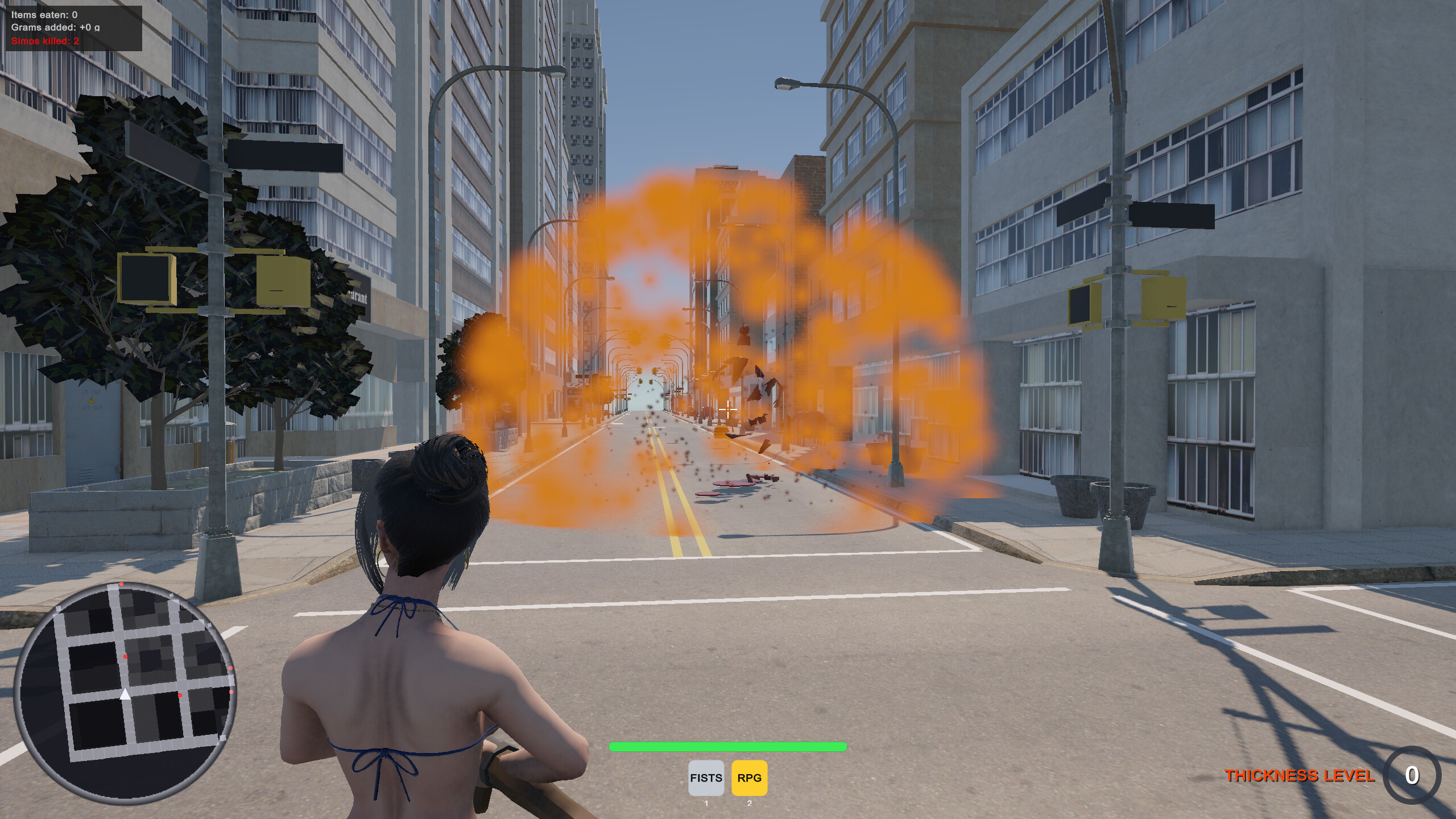 Total Simp Death screenshot 5