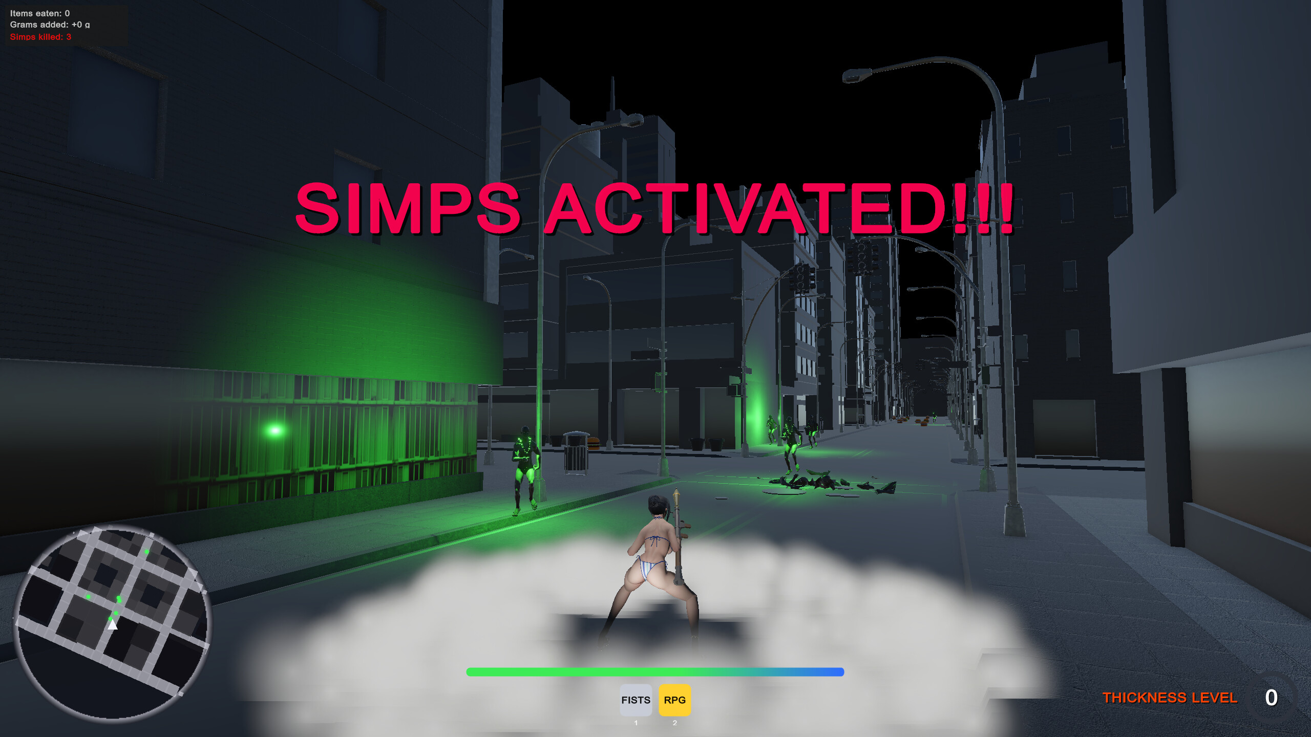 Total Simp Death screenshot 4