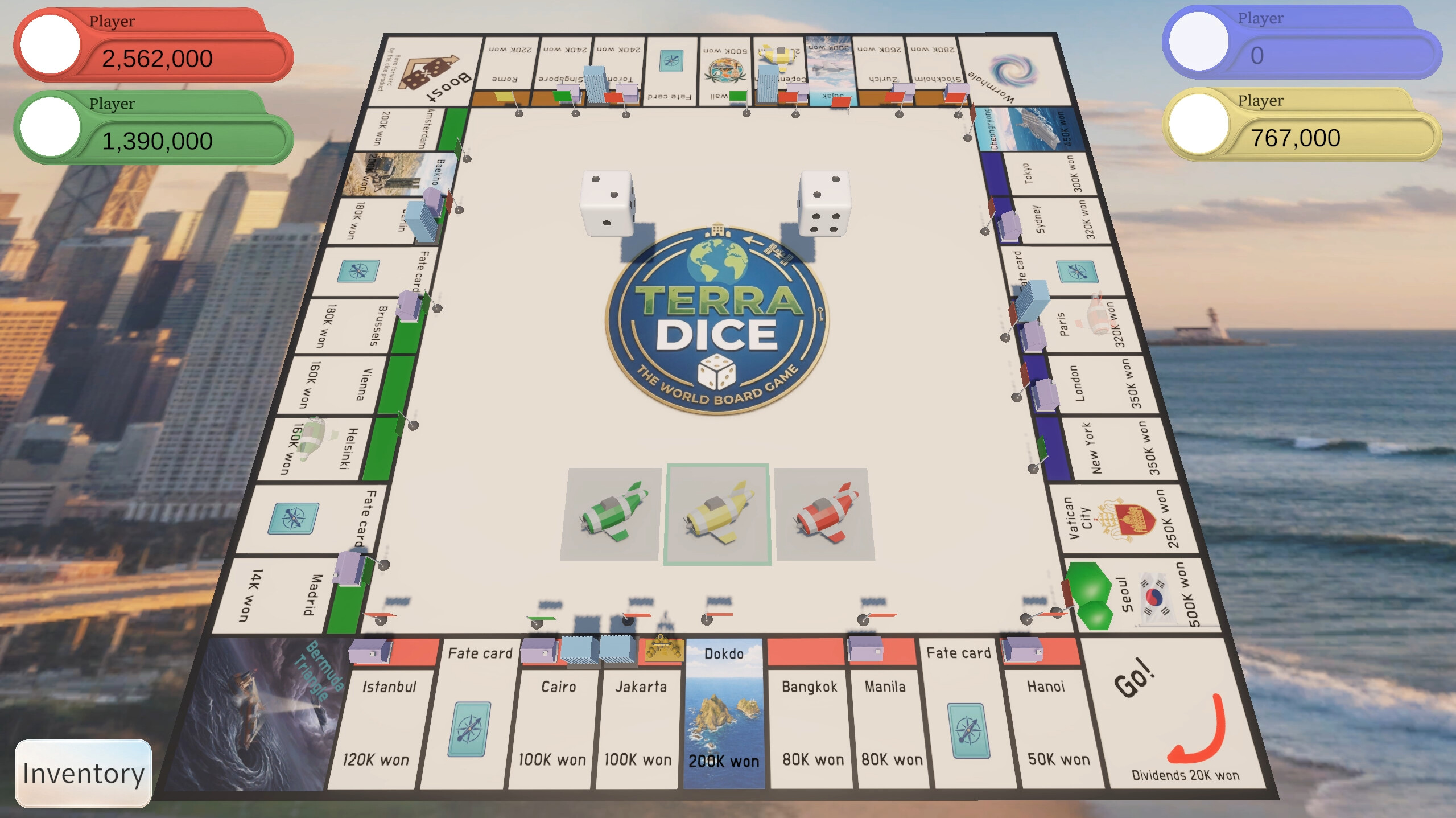 Terra Dice screenshot 6