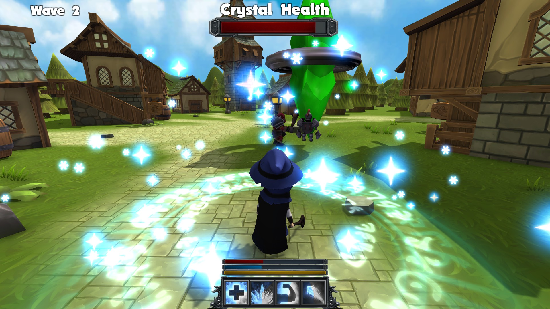 Emberdoom screenshot 6