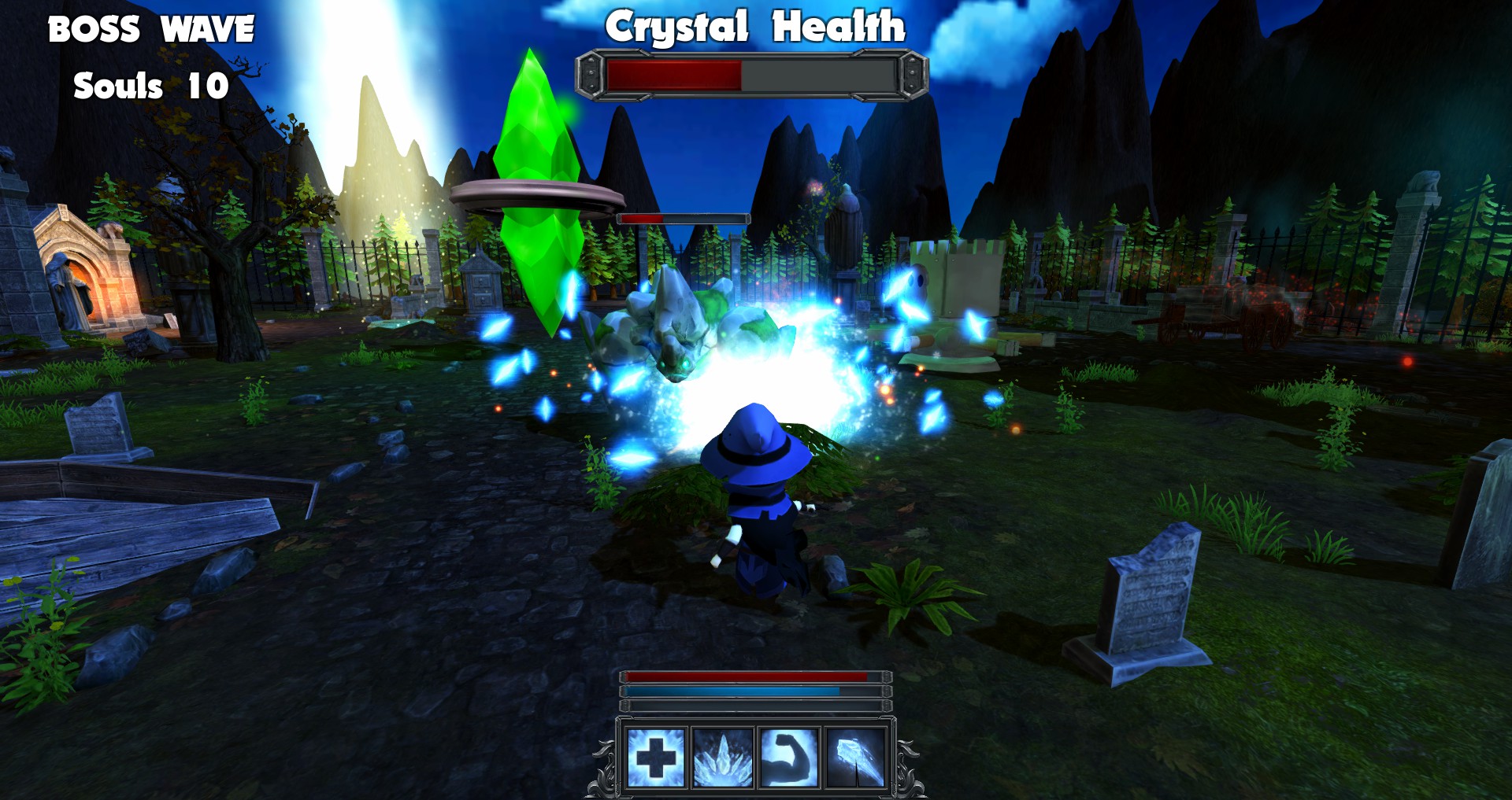Emberdoom screenshot 10