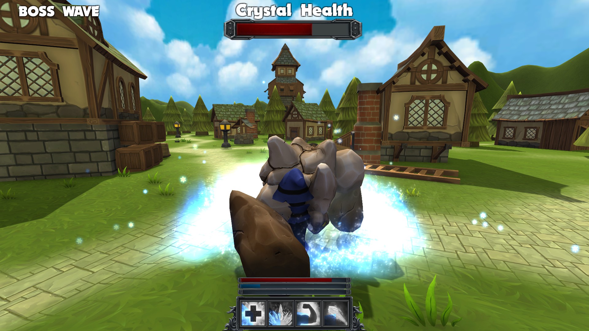 Emberdoom screenshot 8