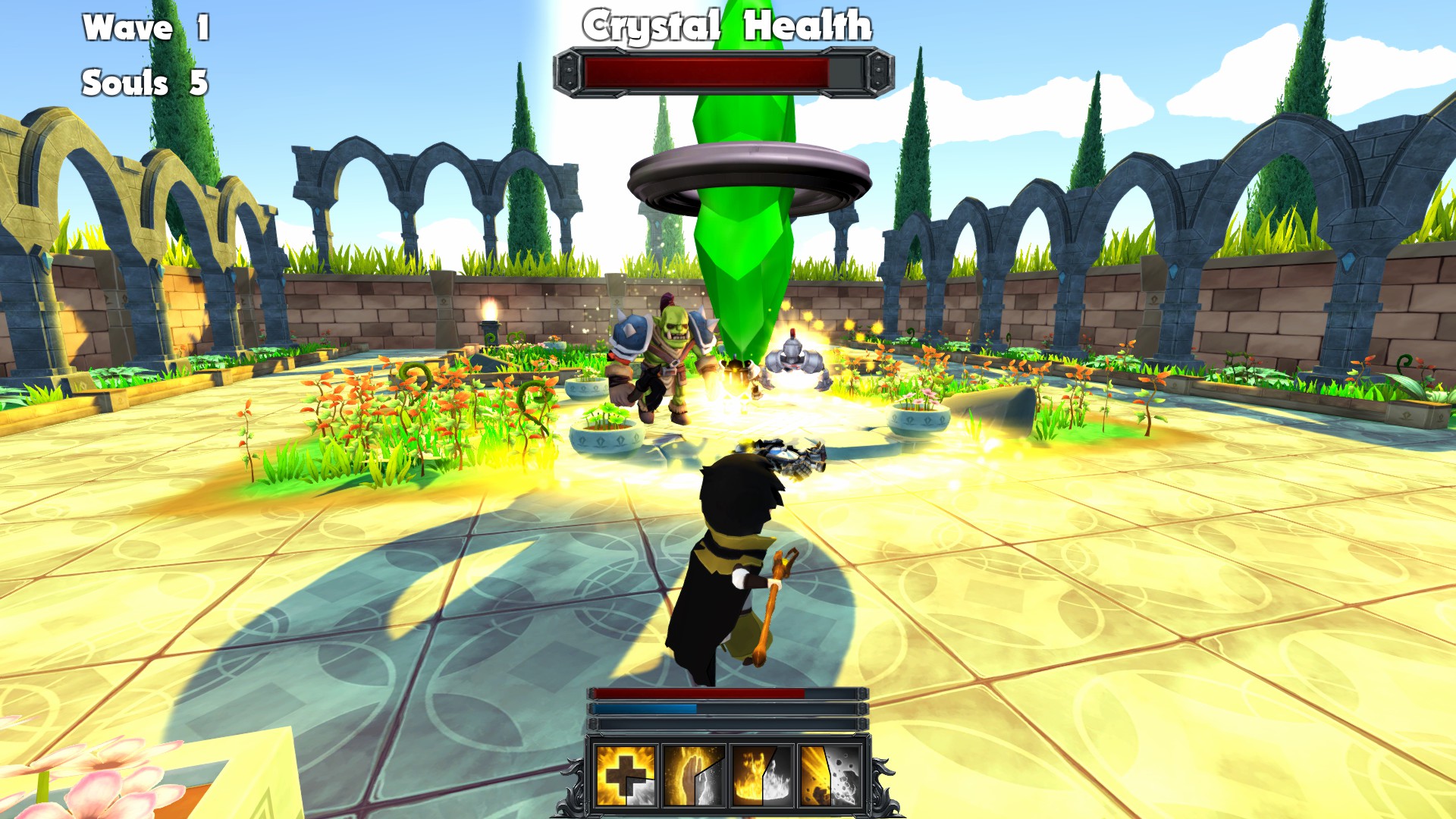 Emberdoom screenshot 13