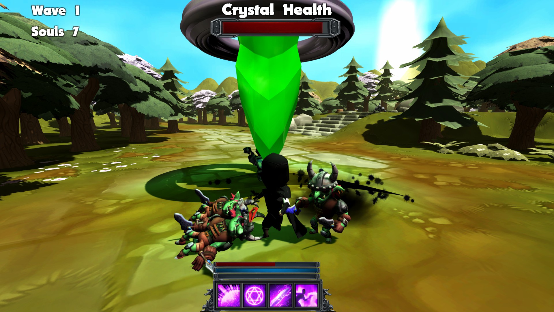 Emberdoom screenshot 14