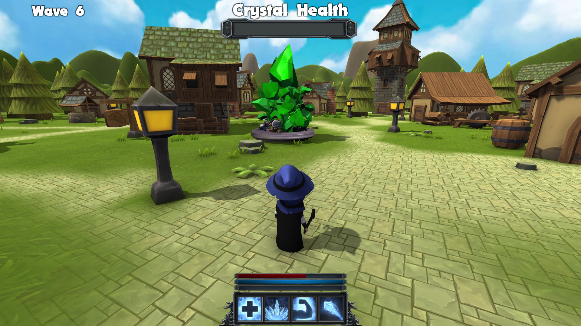 Emberdoom screenshot 9