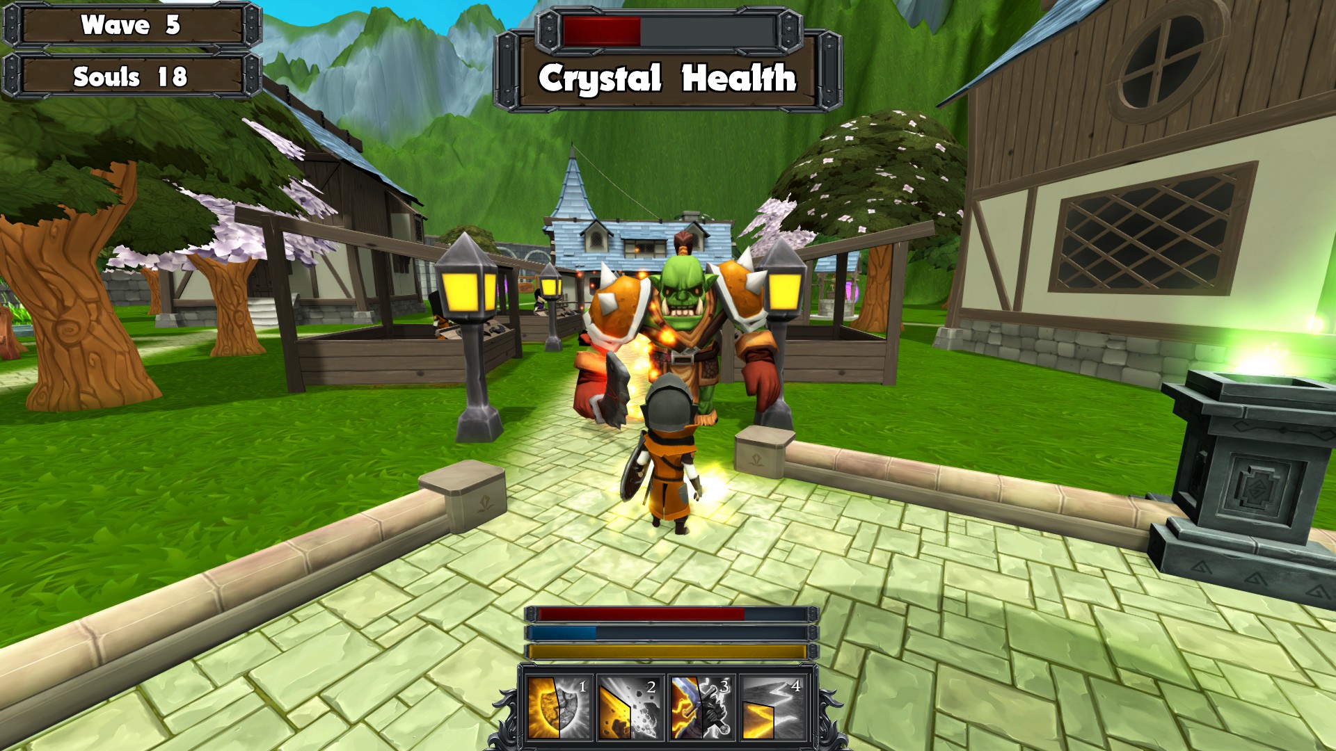 Emberdoom screenshot 15