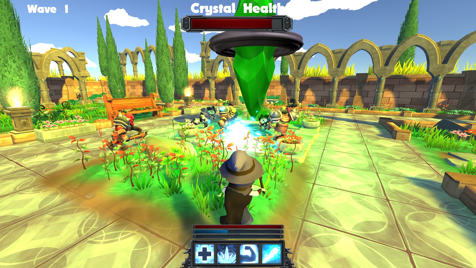 Emberdoom screenshot 5